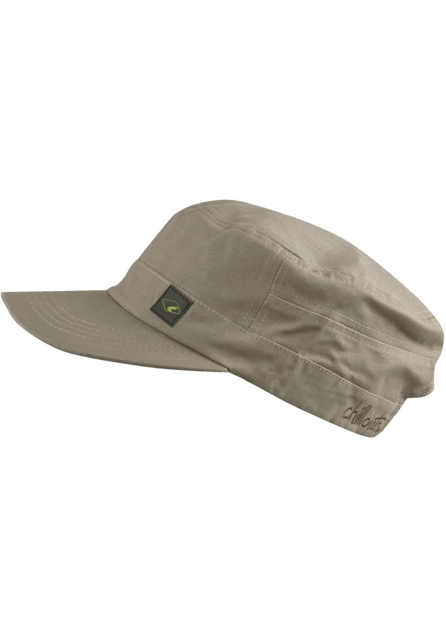 Army Cap »El Paso Hat«, aus reiner Baumwolle, atmungsaktiv, One Size