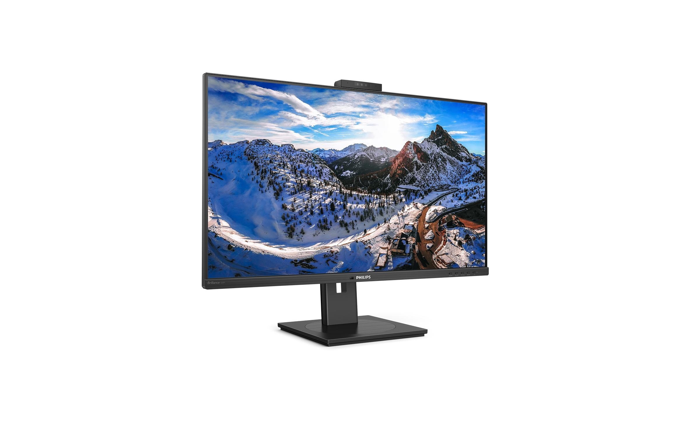 Philips LED-Monitor »329P1H/00«, 79,70 cm/31,5 Zoll, 3840 x 2160 px, 4K Ultra HD, 4 ms Reaktionszeit, 60 Hz