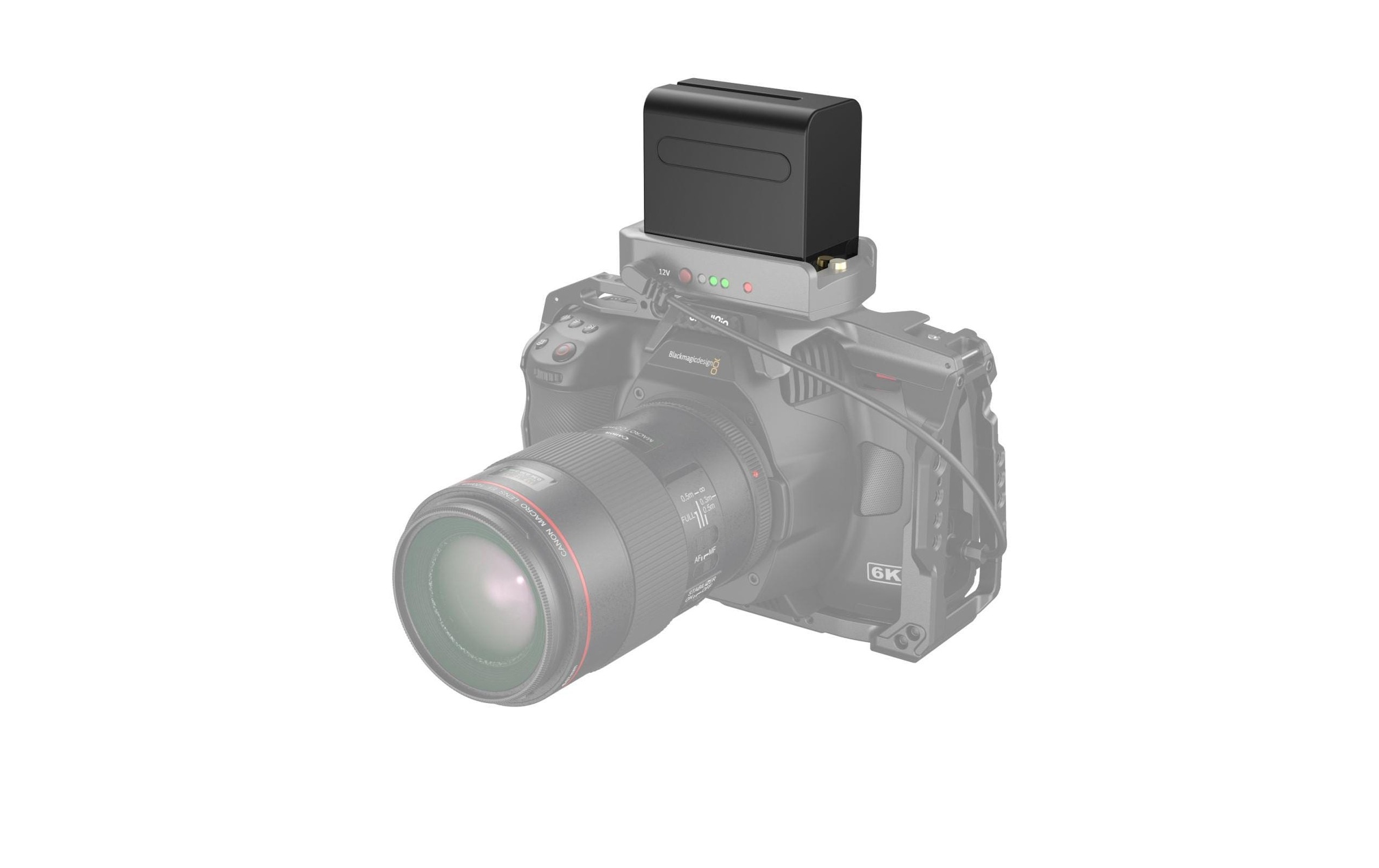 Kamera-Akku »Smallrig NP-F970 Akku und Charger Kit«, 7,2 V
