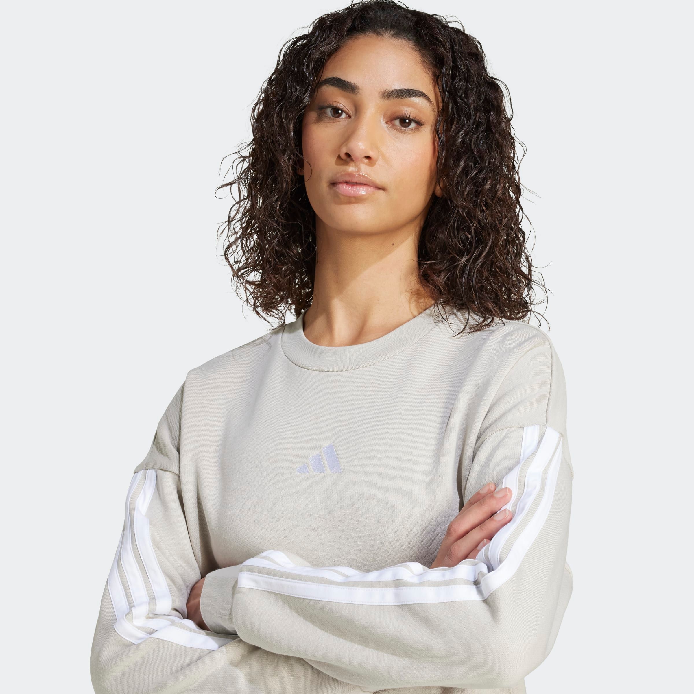 adidas Sportswear Sweatshirt »W 3S FL SWT«