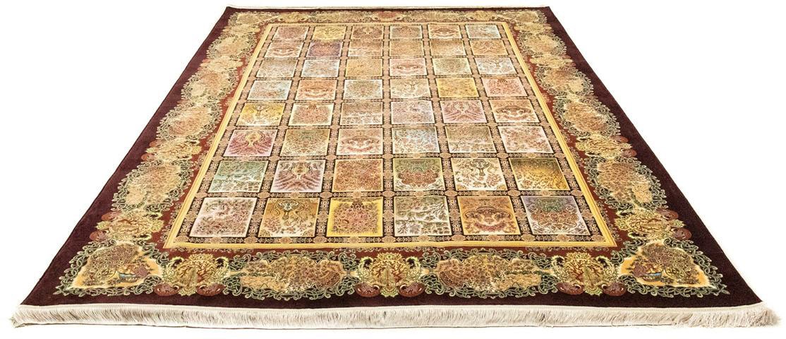 Image of morgenland Orientteppich »Dilber«, rechteckig, 7 mm Höhe bei Ackermann Versand Schweiz