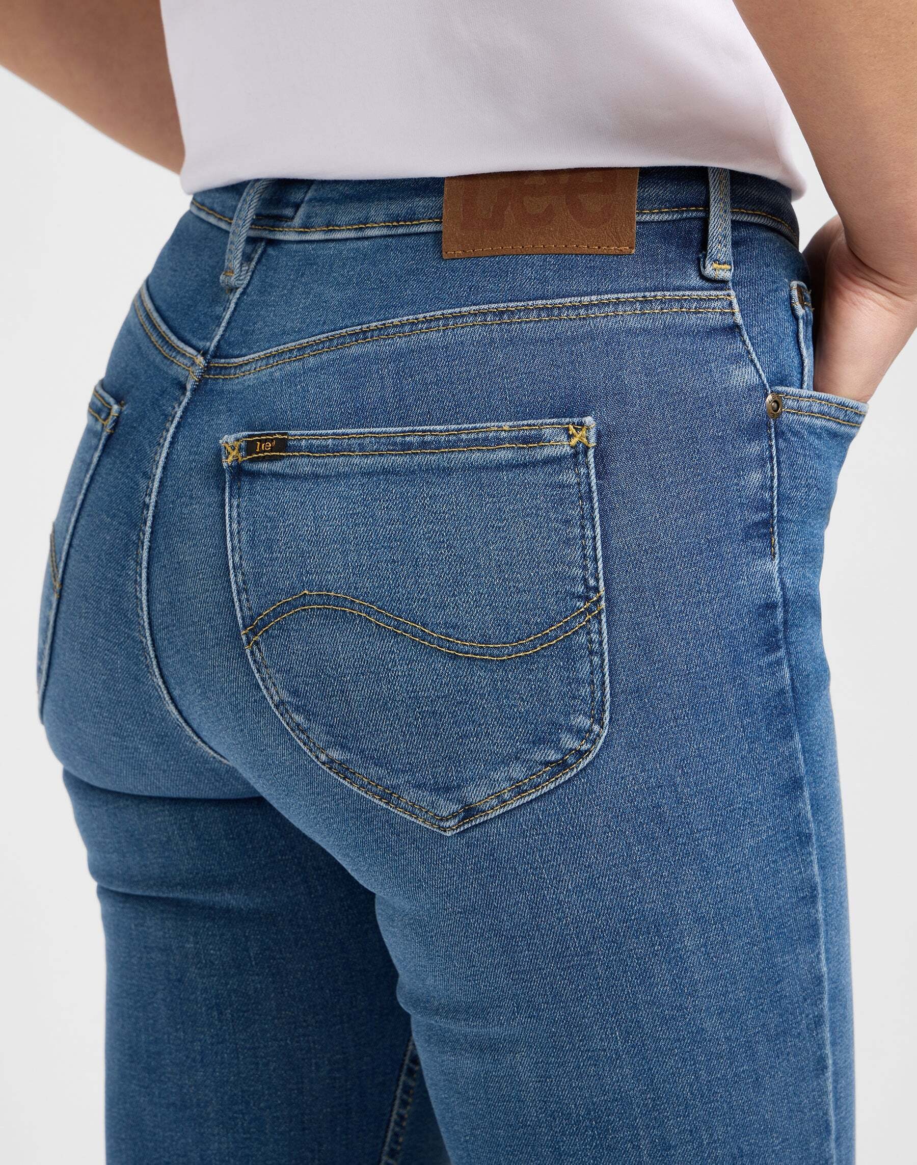 Lee® Skinny-fit-Jeans »LEE Jeans Foreverfit«
