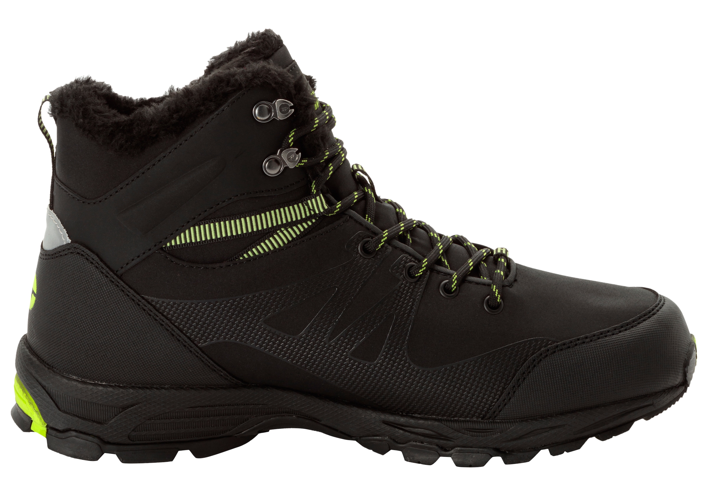 Hi-Tec Winterboots »Jackdaw WP Insulated«  Snowboots, Winterstiefel, Winterschuhe, mit 200g Thinsulate Isolierung