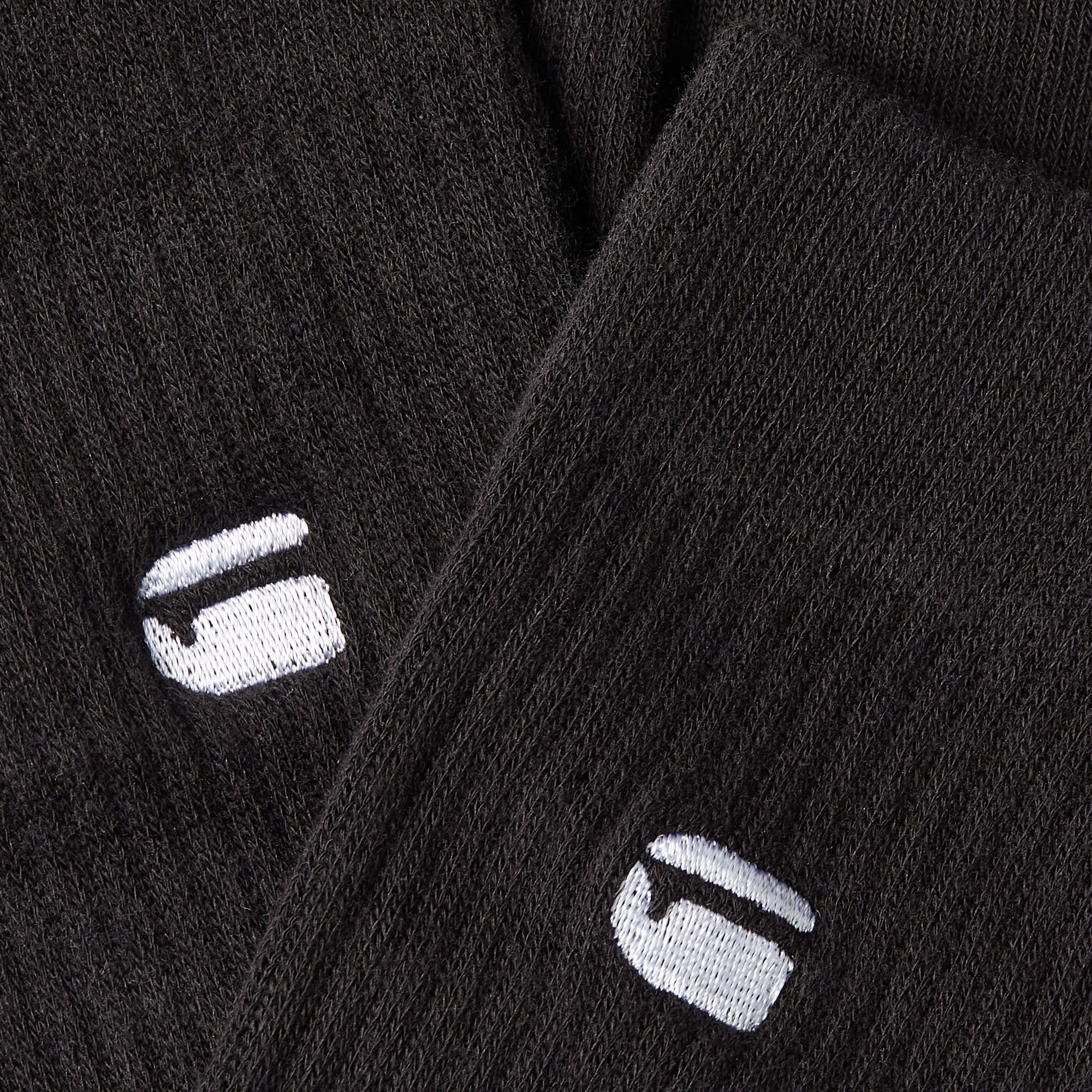 G-STAR Chaussettes »KILN, 5 PACK SPORTS SOCKS« Paquet, 5 Couple tlg. uni, avec broderie logo