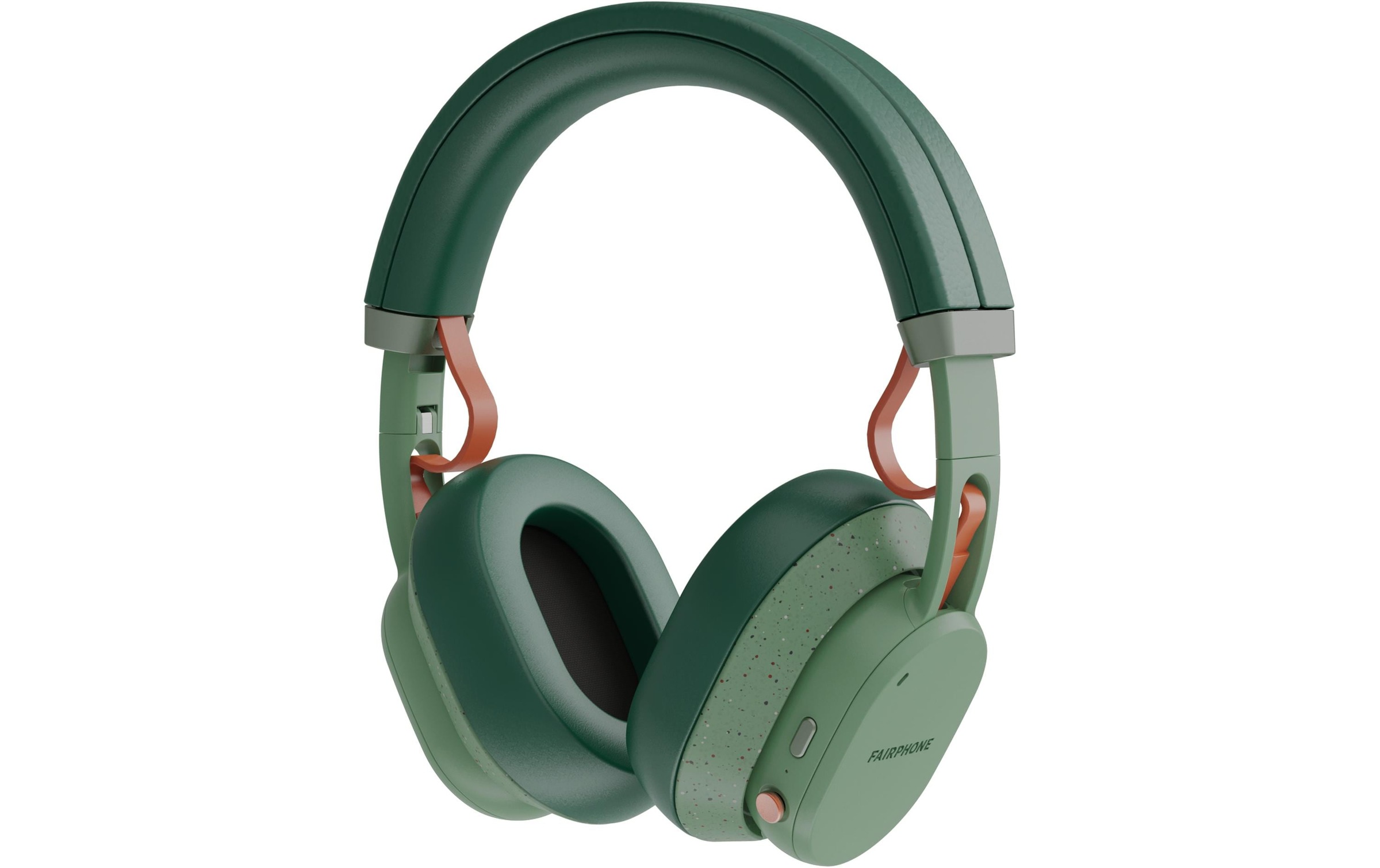 Fairphone Over-Ear-Kopfhörer »Fairbu«, Active Noise Cancelling (ANC)
