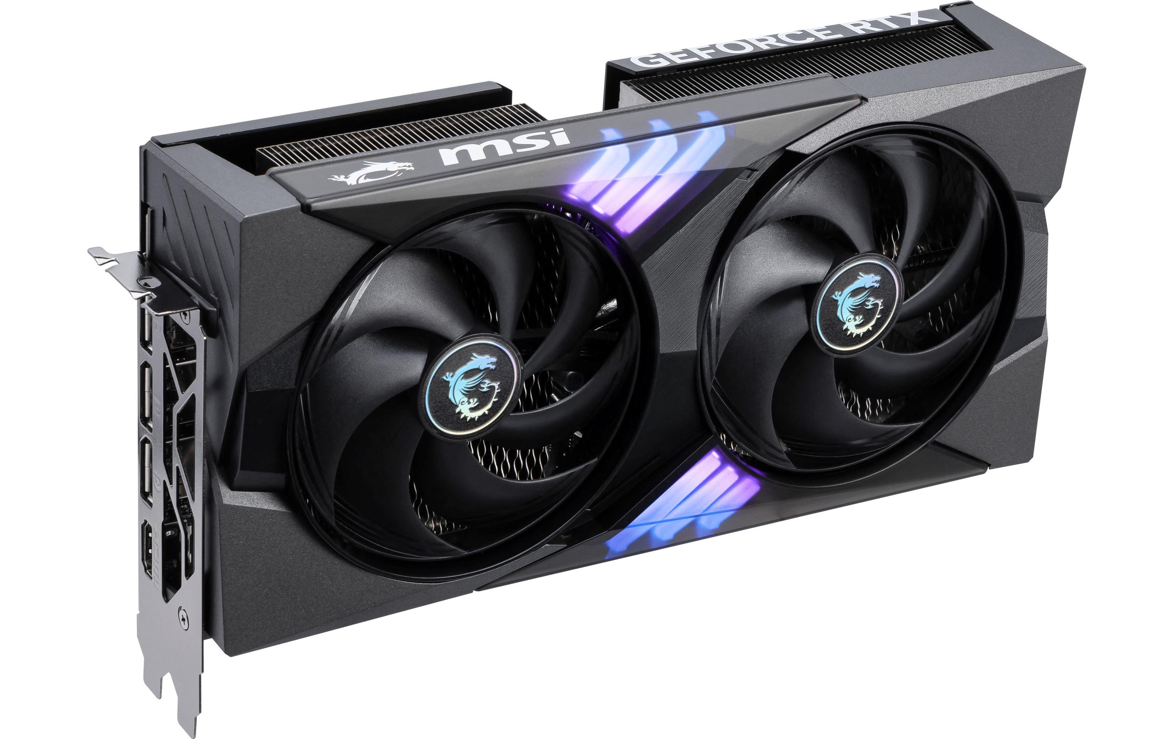 MSI Grafikkarte »GeForce RTX 5060 TI 16G GAMING OC« 16 GB