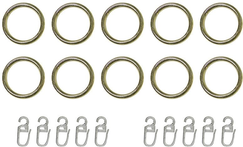 Image of indeko Gardinenring für Vorhangstangen bis Ø 20 mm