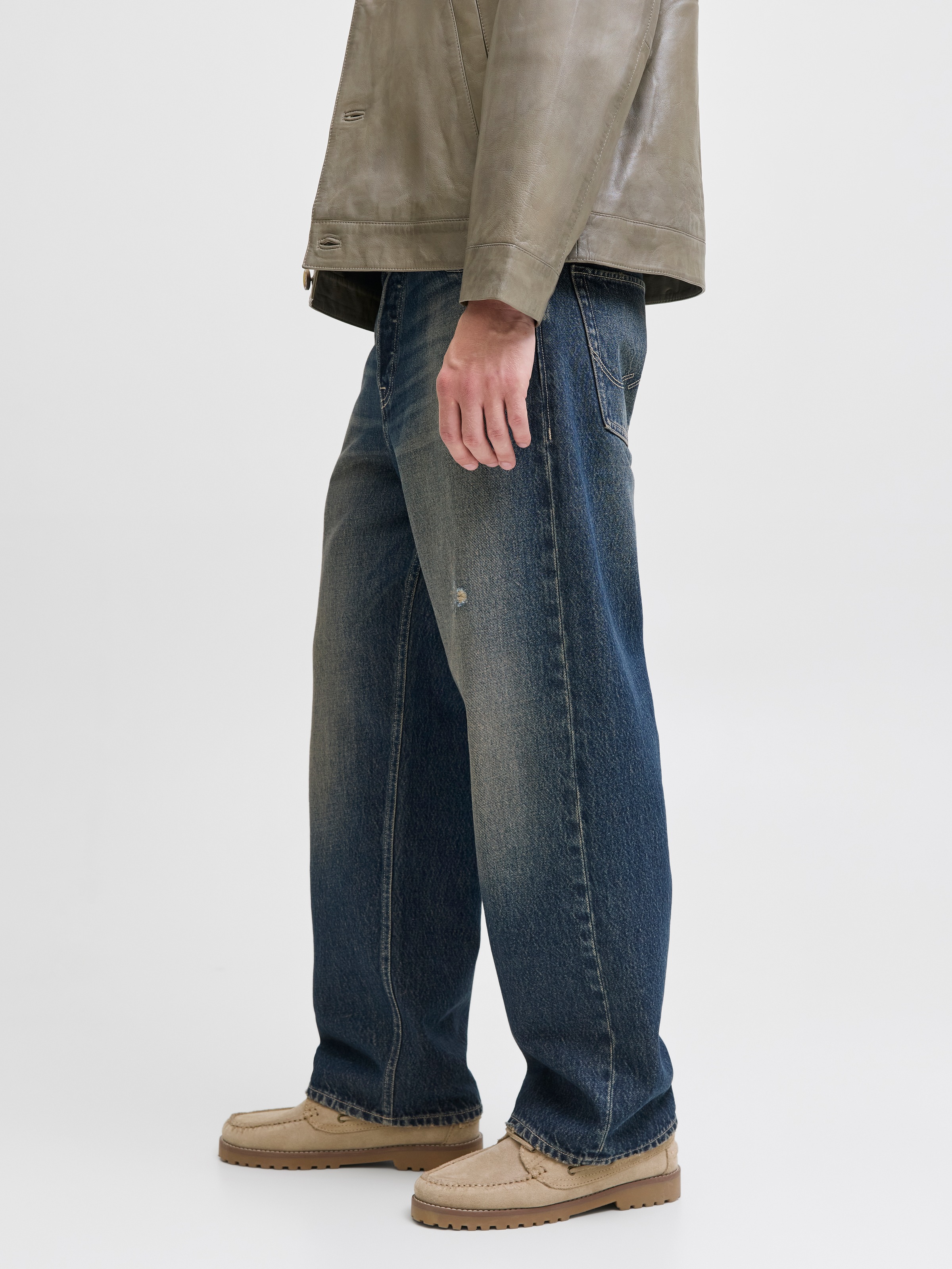 Jack & Jones Relax-fit-Jeans »JJIALEX JJORIGINAL SBD 882 SN«