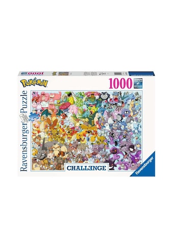 Ravensburger Puzzle »Puzzle Pokémon«, (1000 tlg.) kaufen