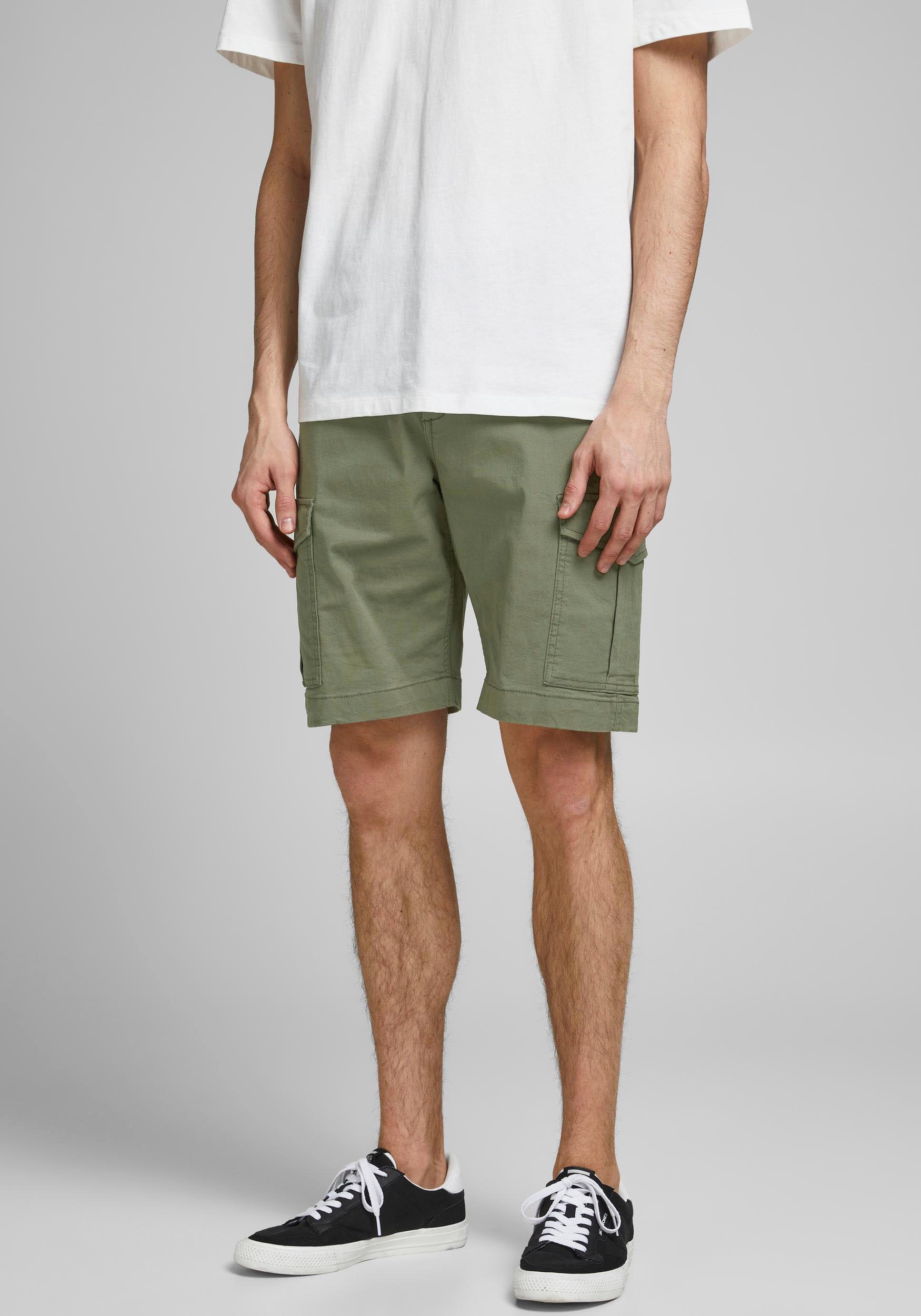 Image of Jack & Jones Cargoshorts »JOE CARGO SHORTS« bei Ackermann Versand Schweiz