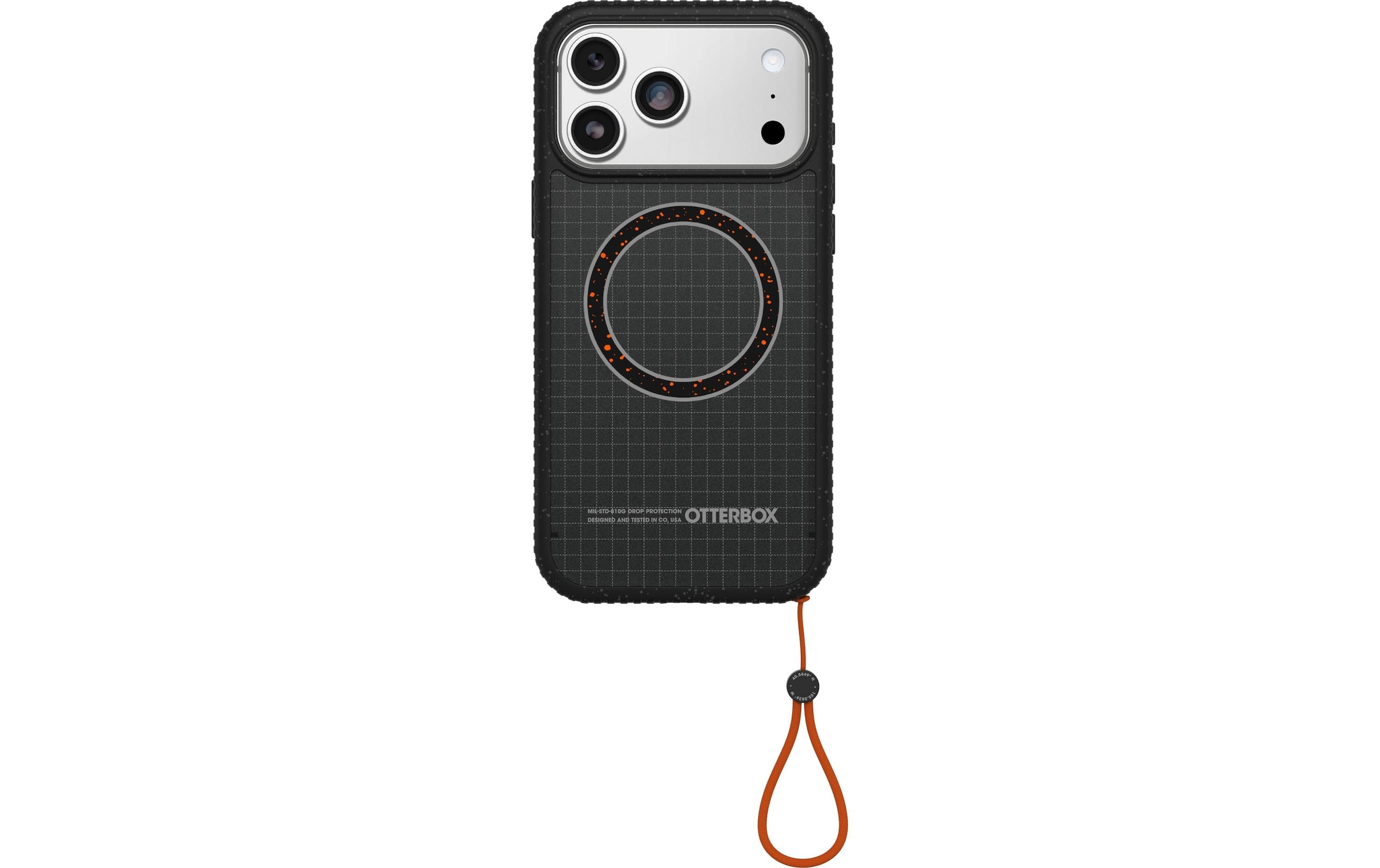 Otterbox Étui pour smartphone »Back Cover Sole iPhone 17 Pro Max« 17,5 cm (6,9 Zoll) Schutzhülle für das iPhone 17 Pro Max