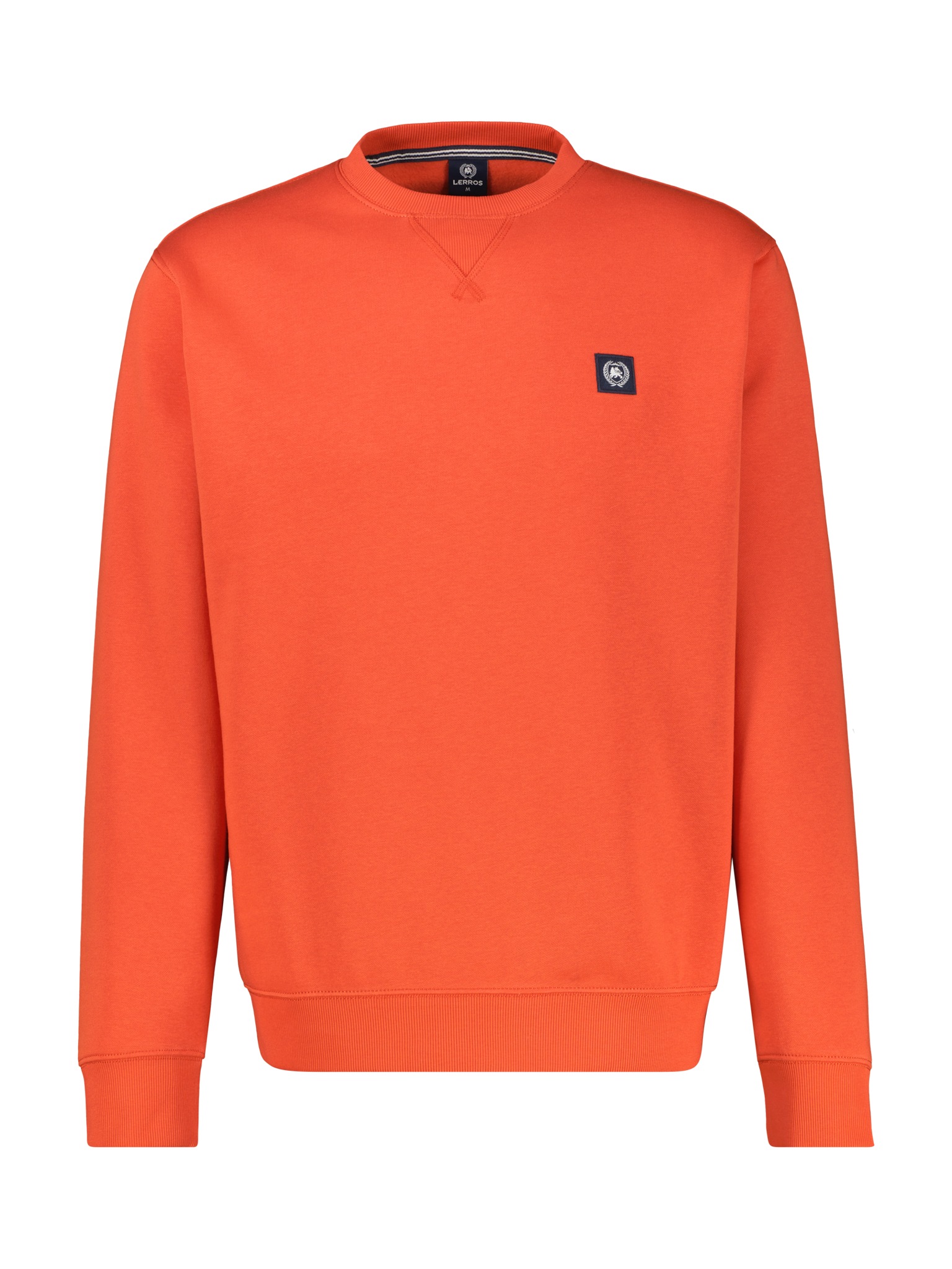 LERROS Sweatshirt , mit Logo-Badge
