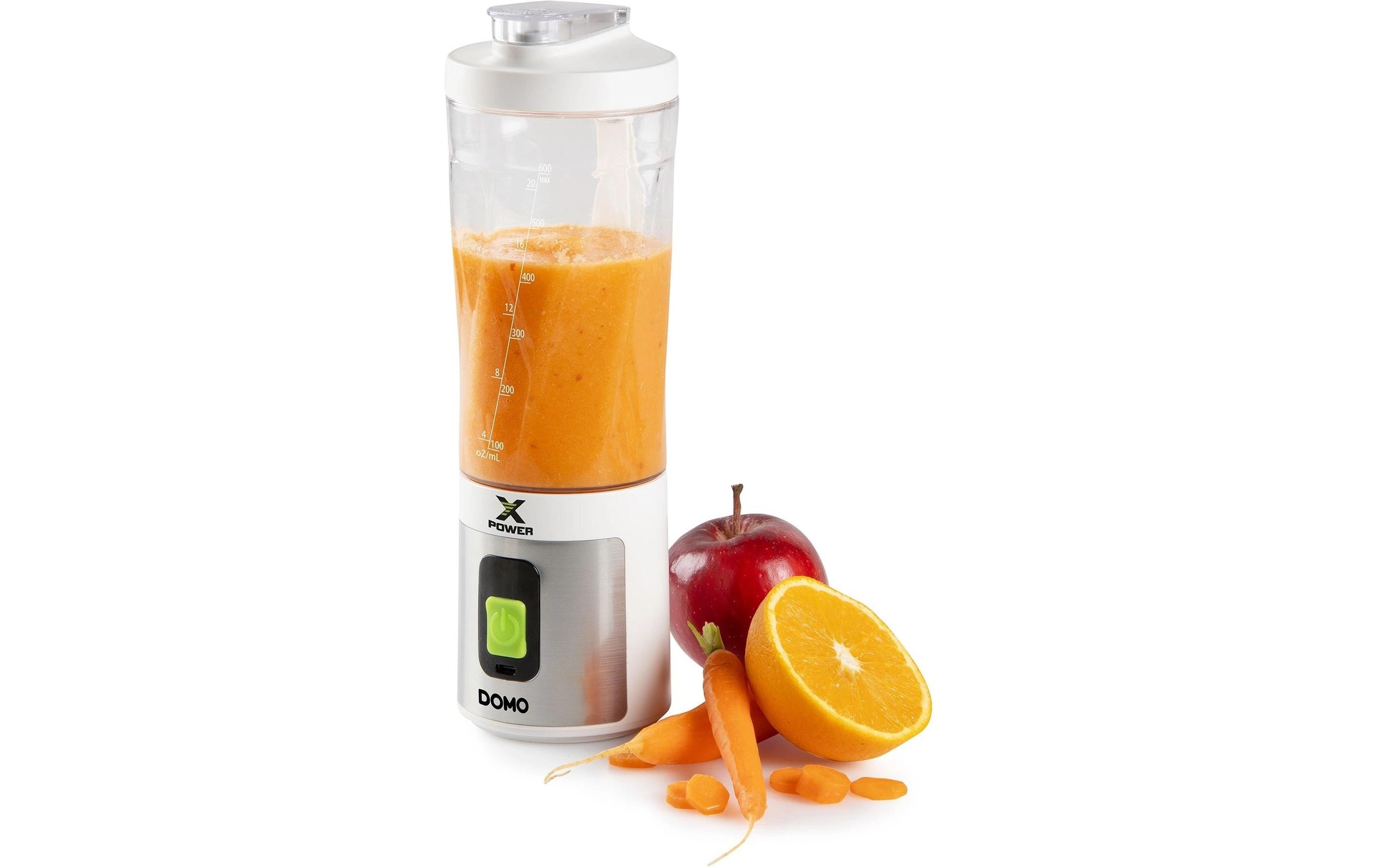 Domo Standmixer »DO752BL« 120 W