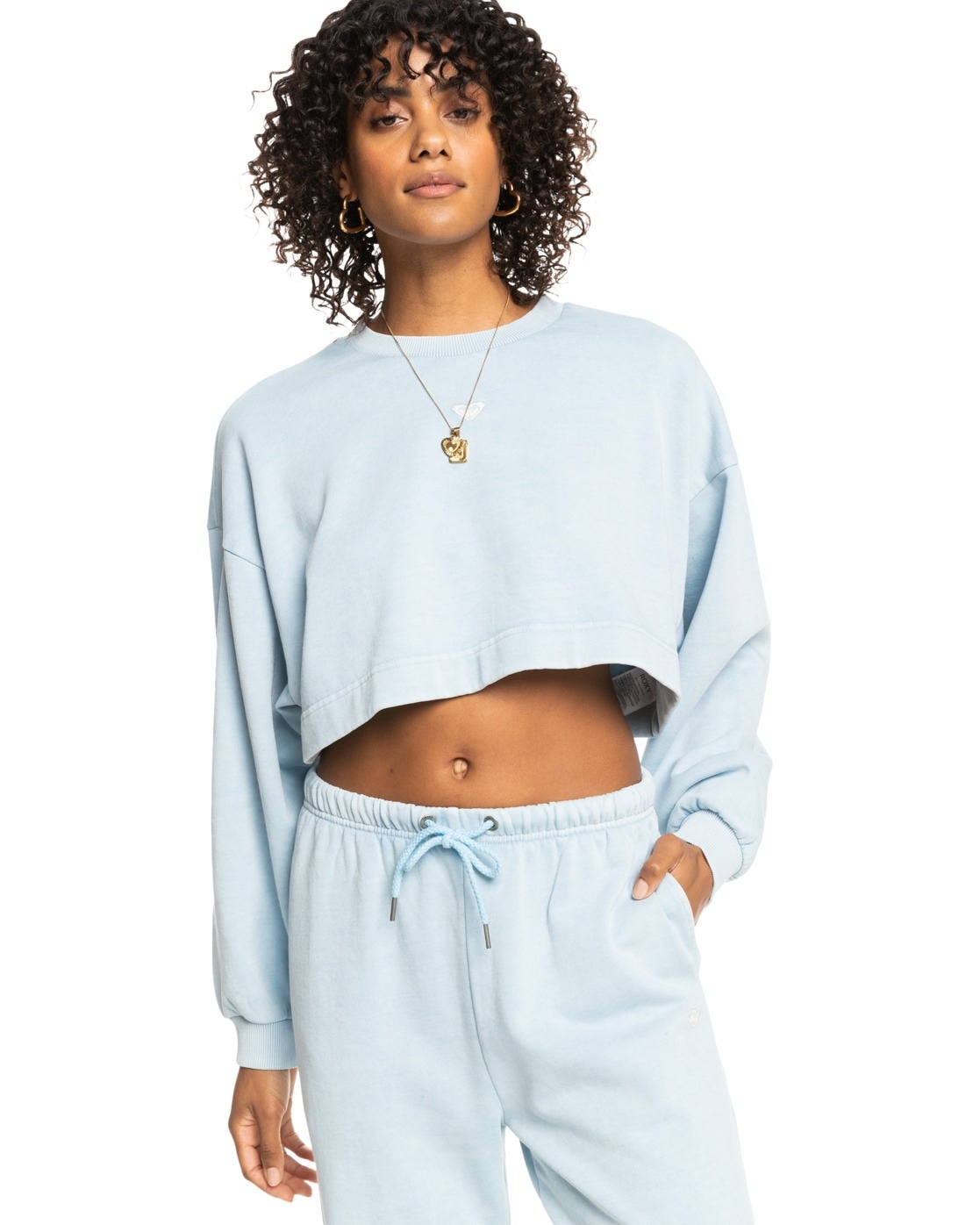 Image of Roxy Sweatshirt "Surf Safari"