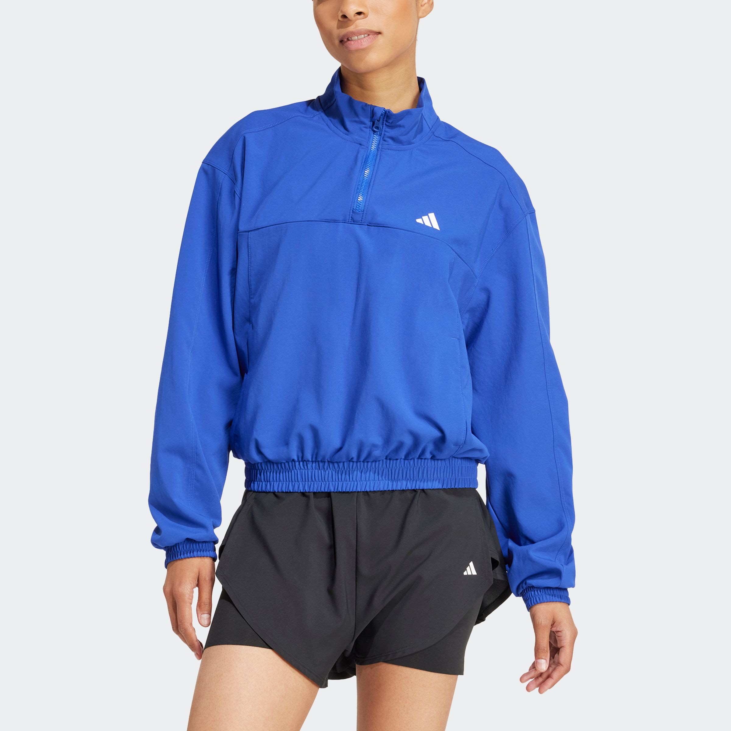 adidas Performance Rollkragenpullover »TR-ES MIN 1/4Z«