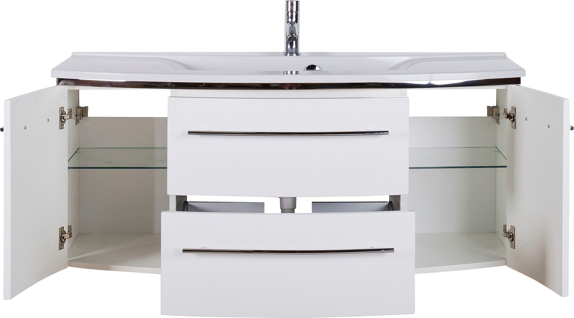Saphir Waschtisch »3040«, Breite 122 cm