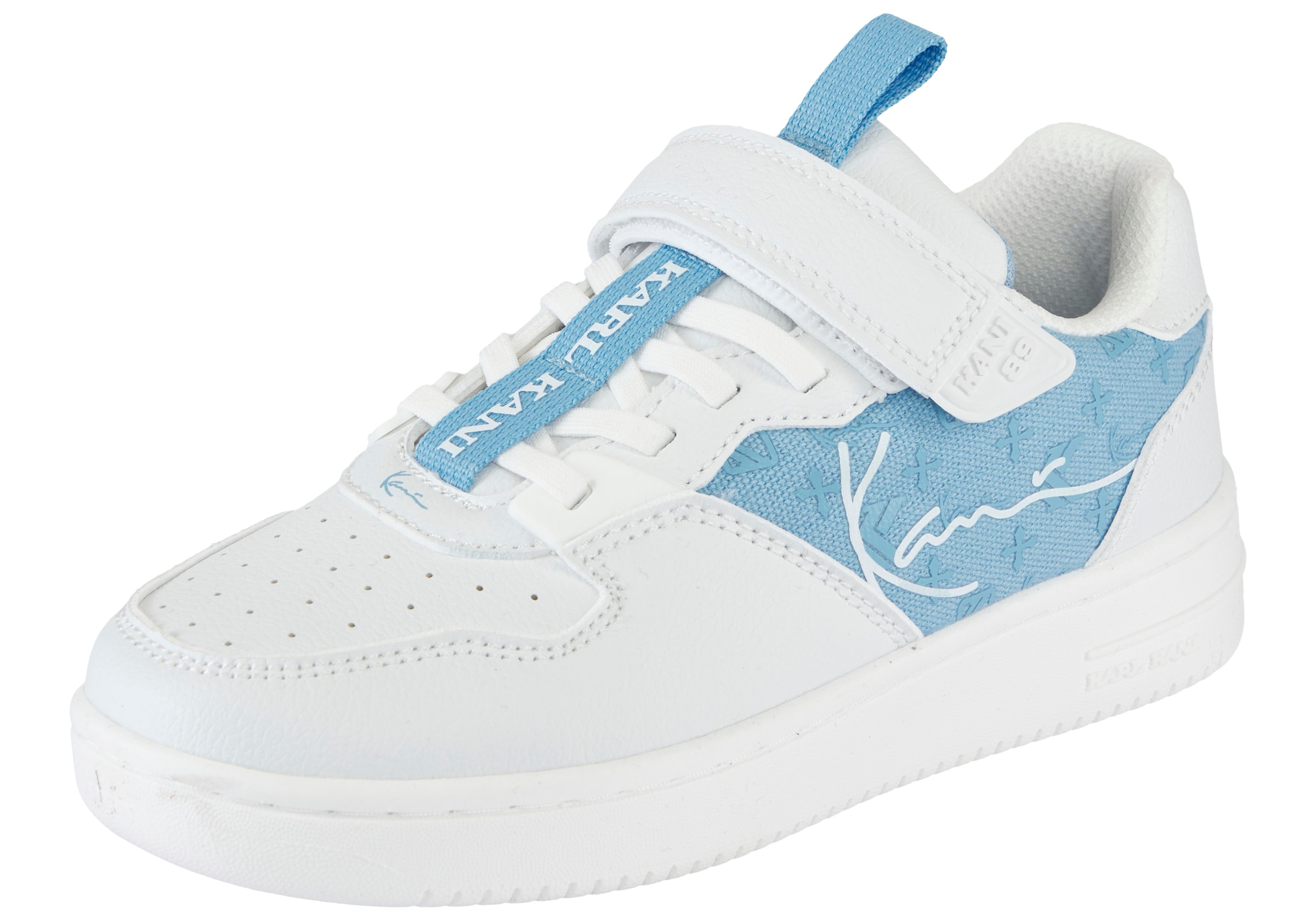 Image of Karl Kani Sneaker "89 TONGUE TAPE PS" für Kinder