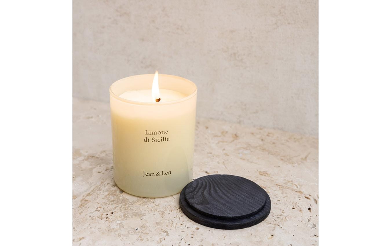 Duftkerze »Jean & Len Limone di Sicilia 230 g«