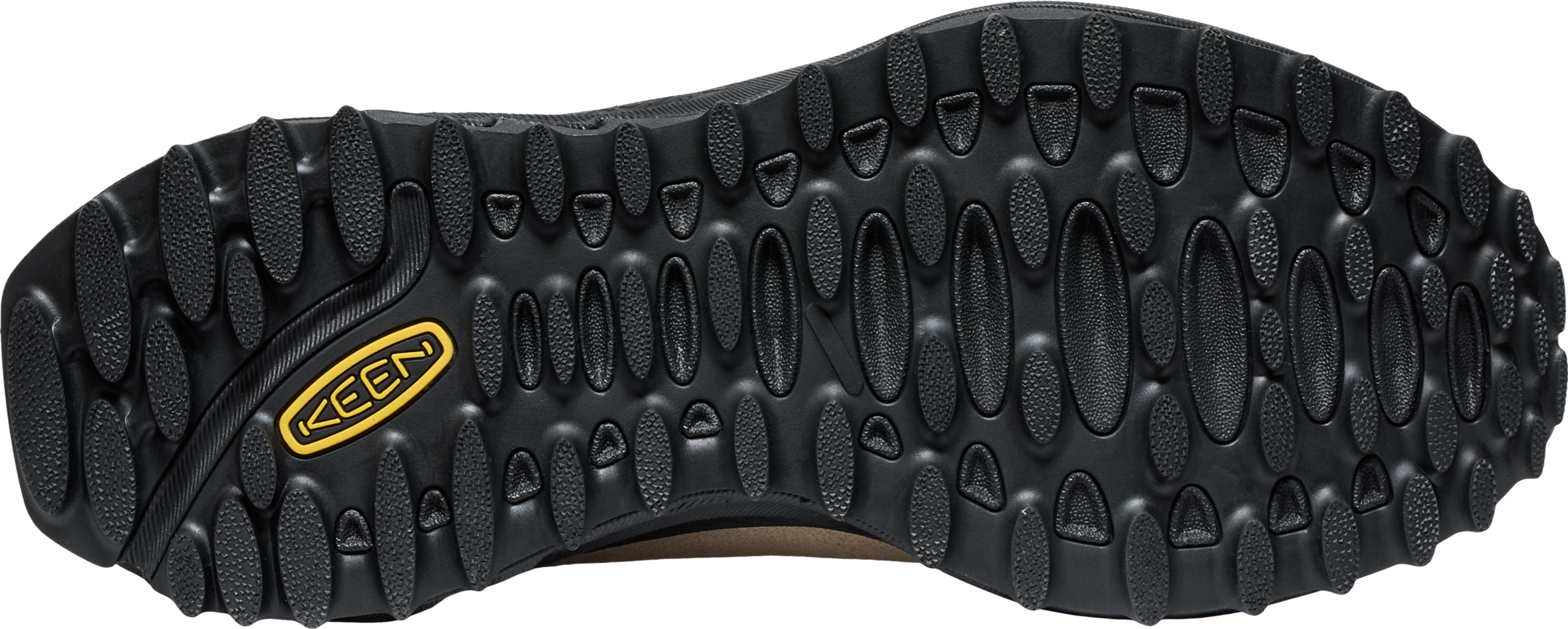 Keen Sneakers »JASPER ZIONIC«  en cuir, respirant