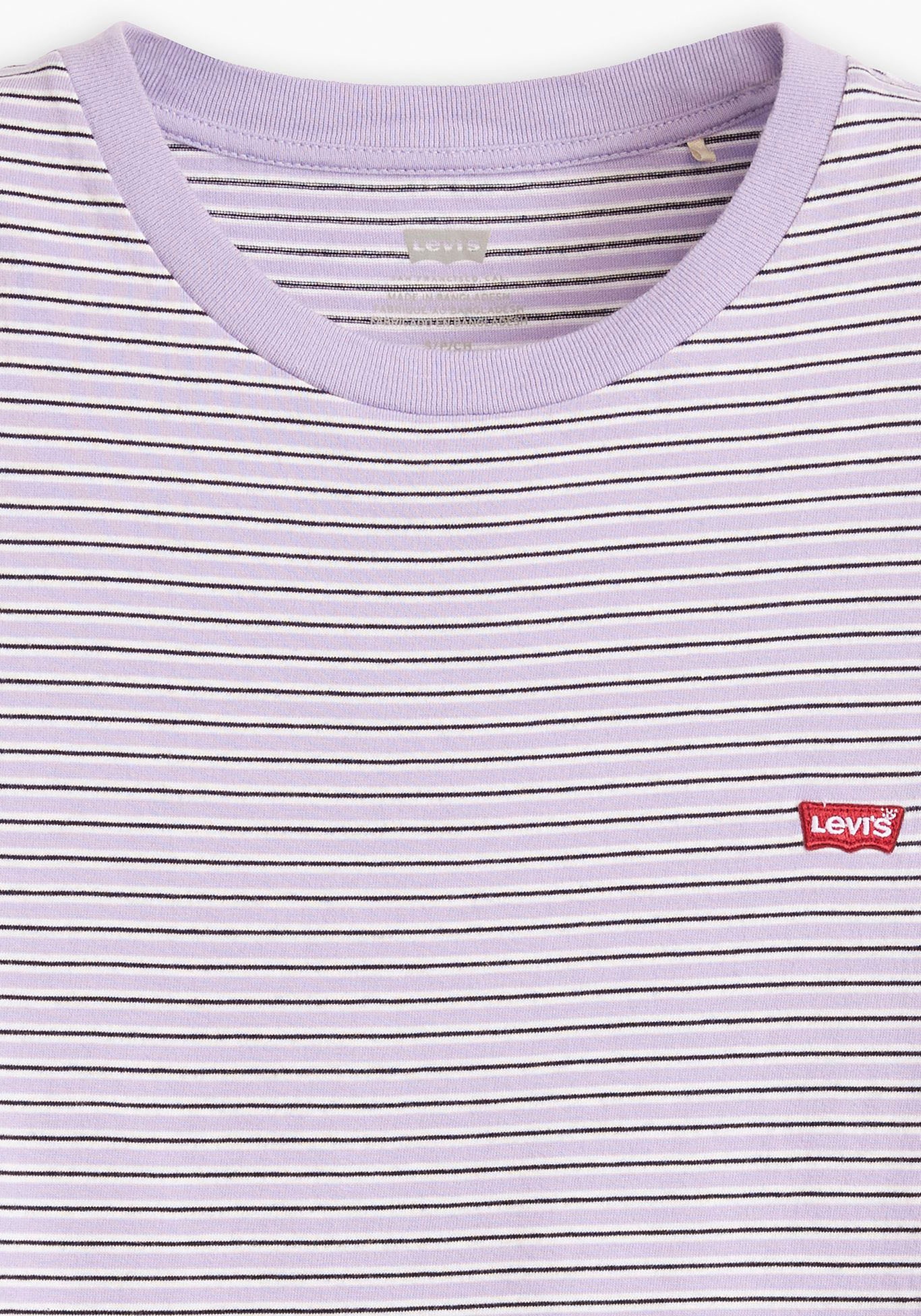 Levi's® T-Shirt »The perfect Tee«, mit kleiner Logo-Stickerei
