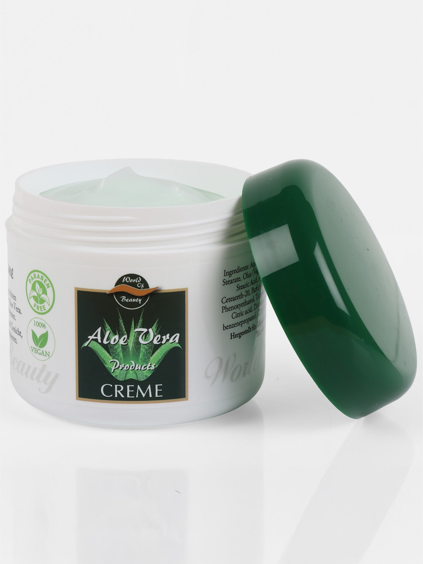   Crème pour le corps