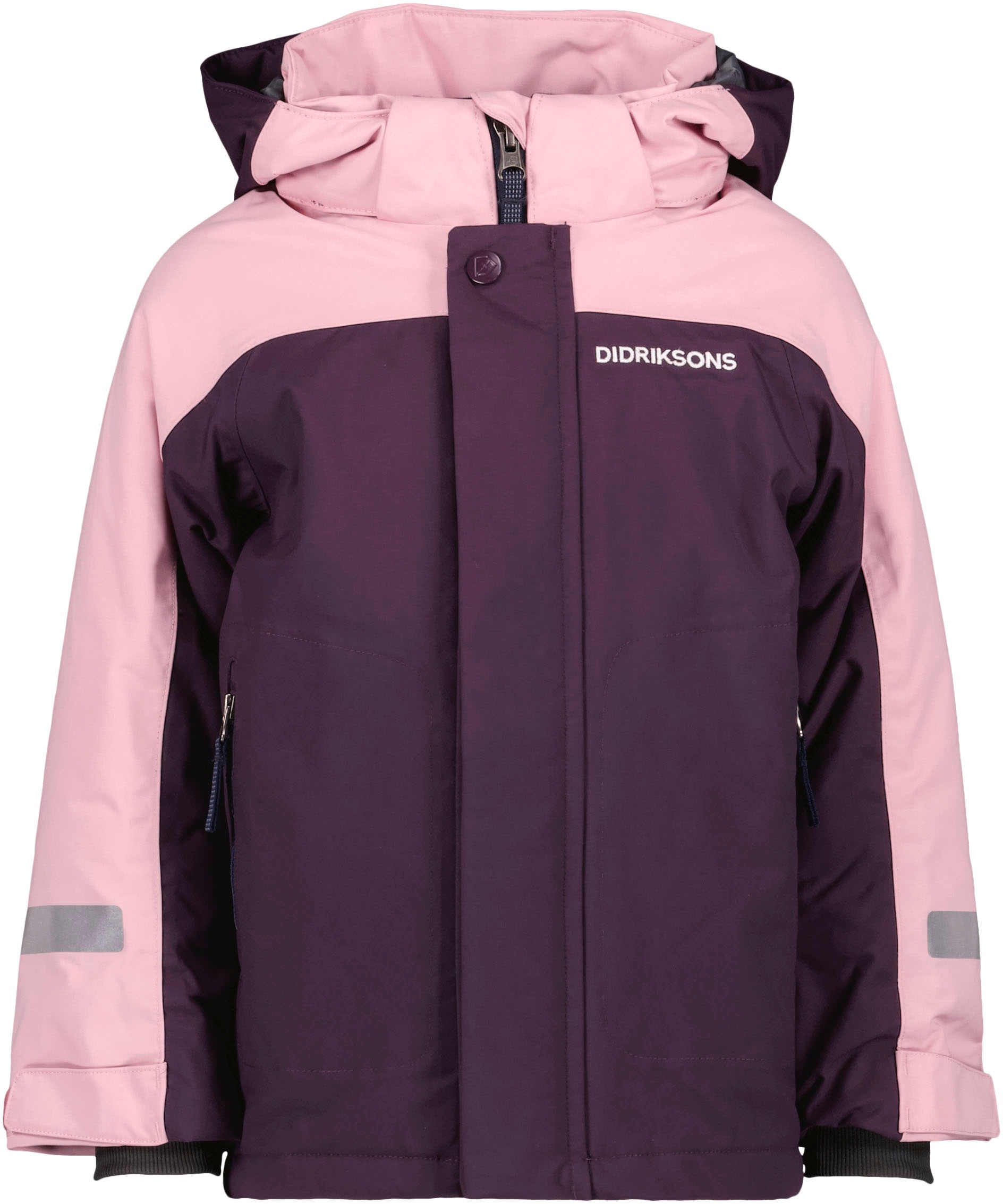 Didriksons Winterjacke »NEPTUN KIDS JKT 2«, mit Kapuze