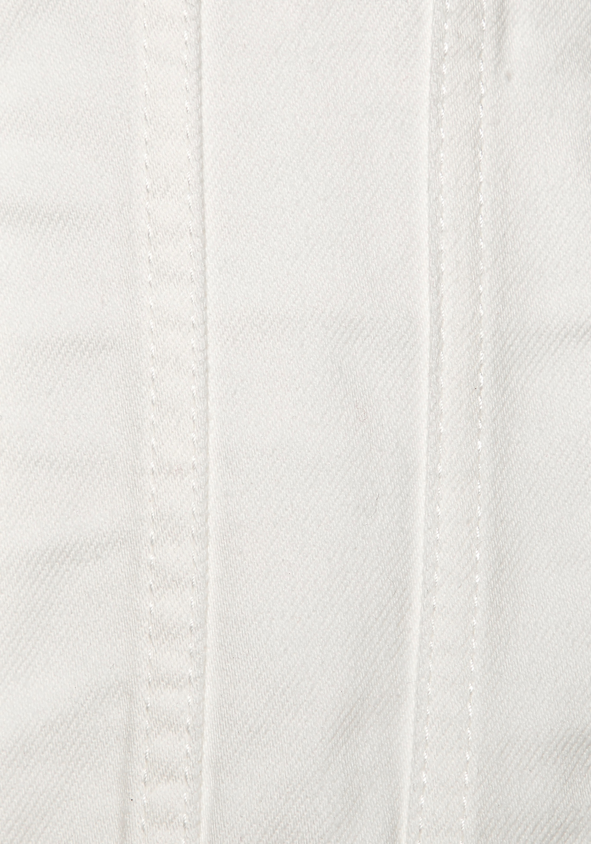 LASCANA Jeansjacke mit zwei Pattentaschen, Denimjacke aus Baumwolle, Sommerjacke