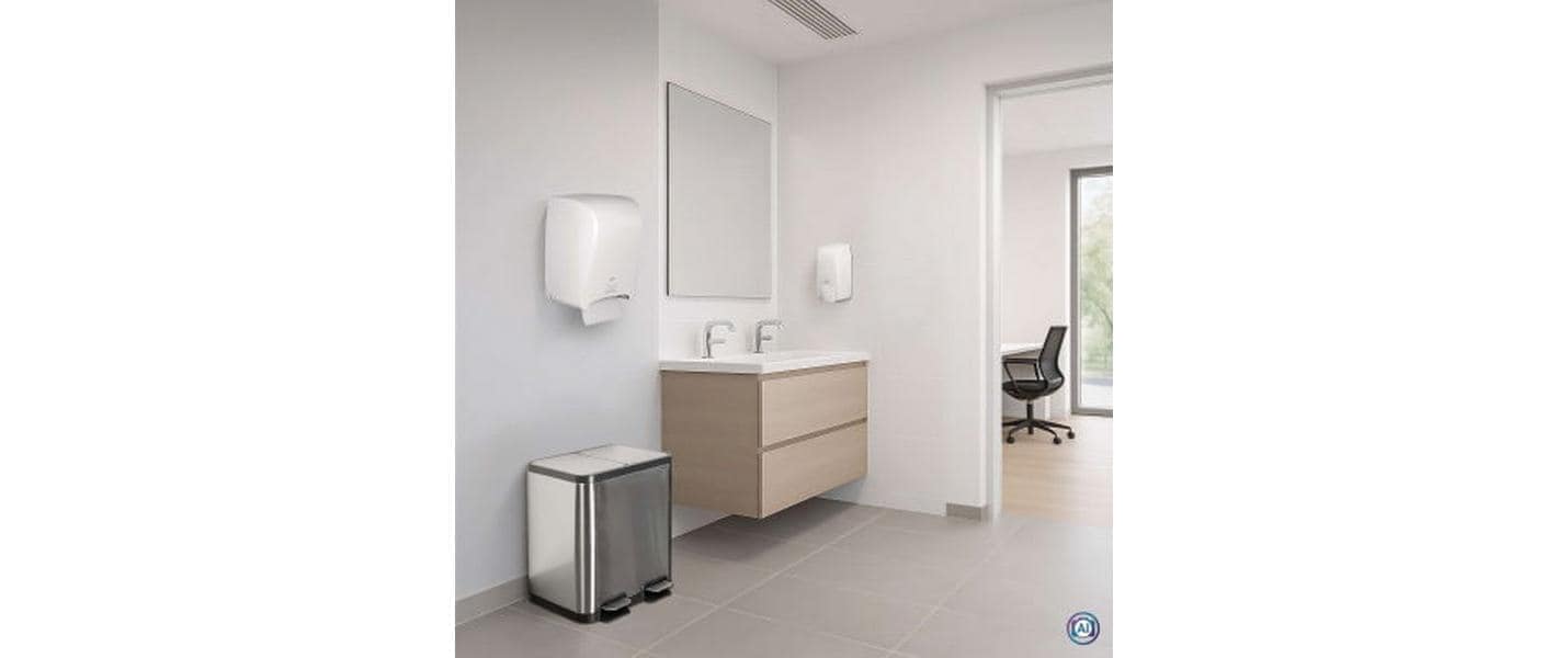 Maul Mülleimer »Cycle 20 + 20 l« 2 Behälter