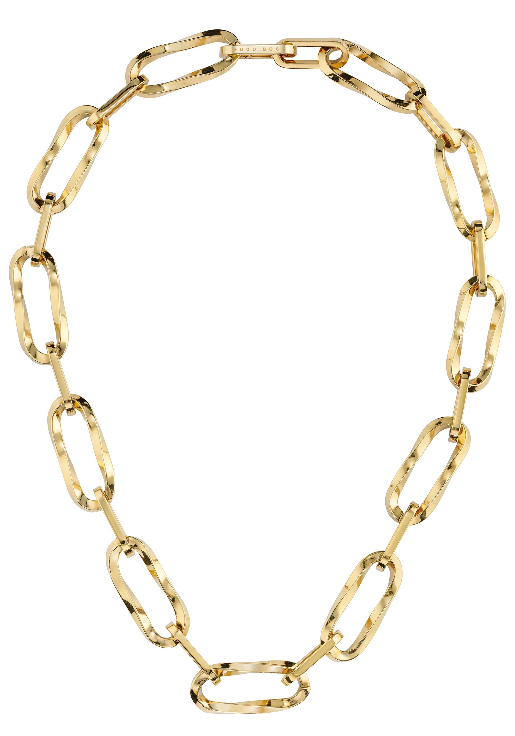 Image of BOSS Edelstahlkette »SIGNATURE CHAIN, 1580104« bei Ackermann Versand Schweiz