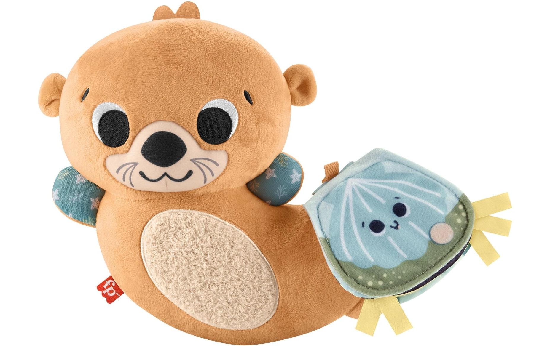 Fisher-Price® Plüschfigur »Otter«