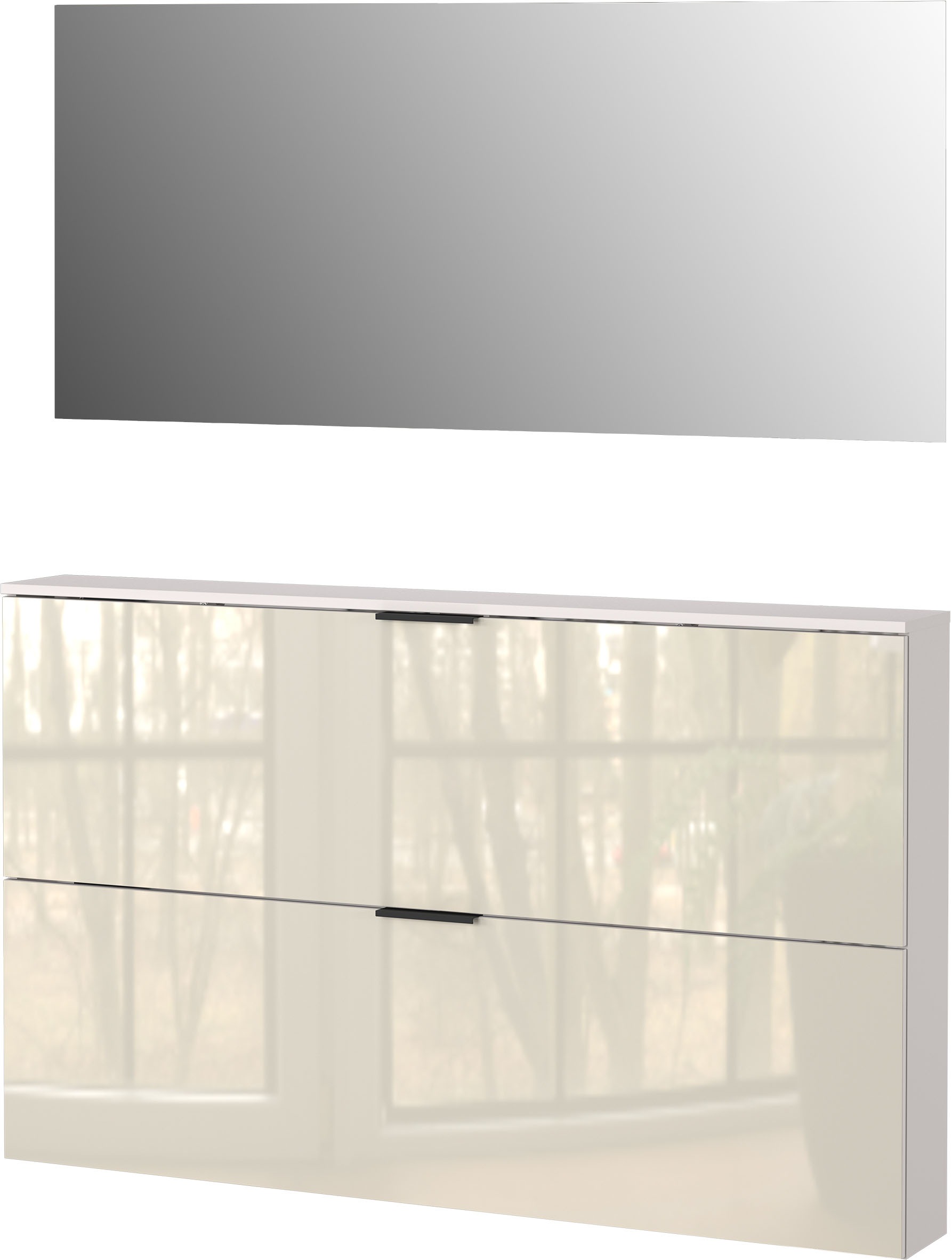Image of GERMANIA Garderoben-Set "Valega" 2 Stk. tlg.