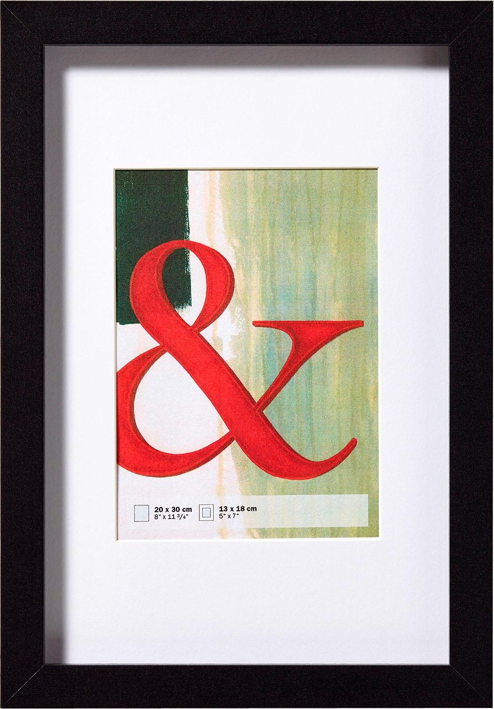 Image of Walther Bilderrahmen »Stockholm Holzrahmen« bei Ackermann Versand Schweiz