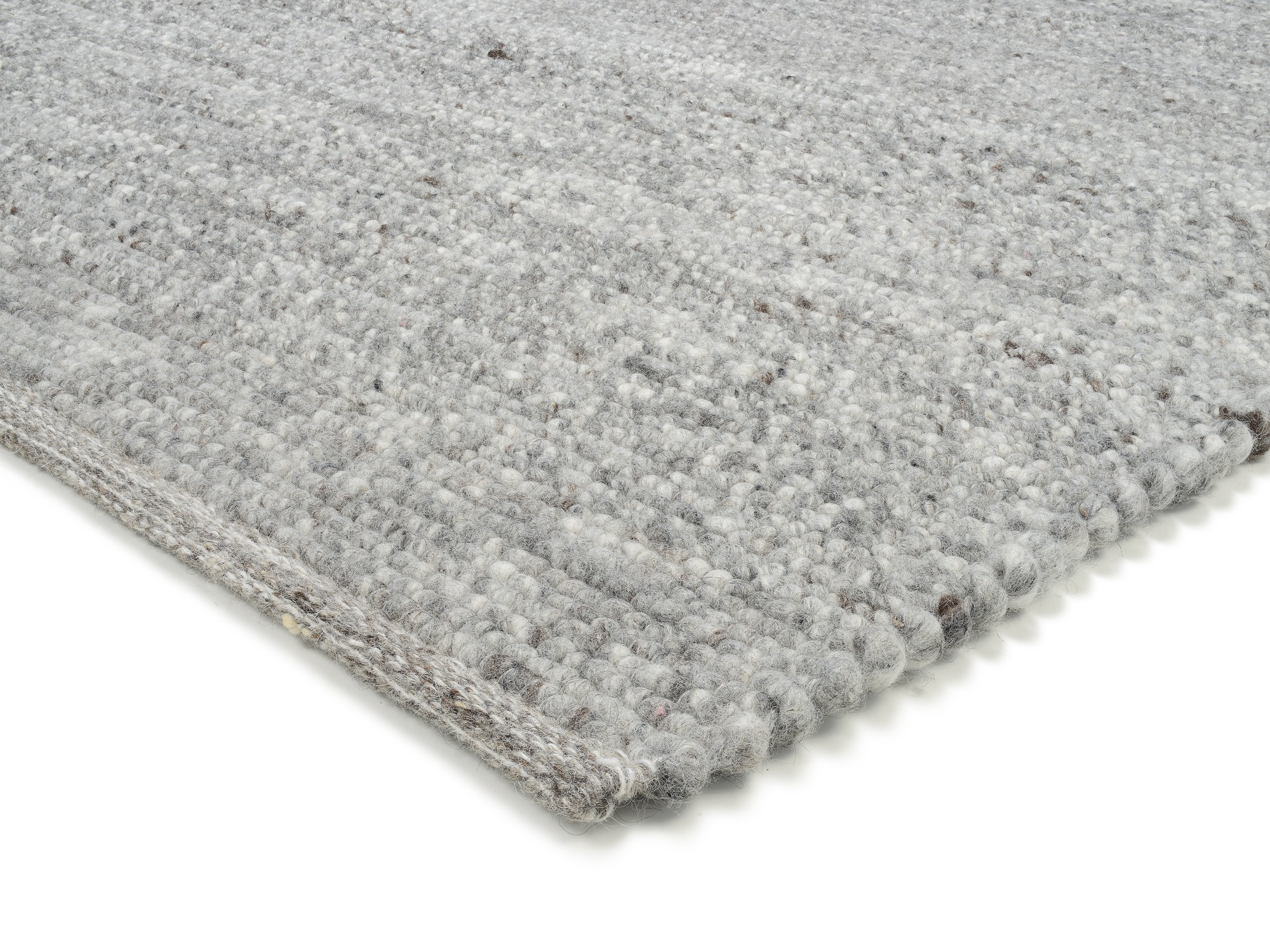 OCI DIE TEPPICHMARKE Teppich »FAVORIT«, rechteckig, 12 mm Höhe, Handweb-Teppich aus Indien, handgewebt, hochwertig verarbeitet