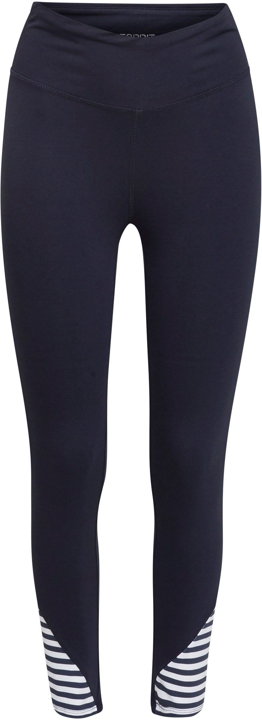 Image of esprit sports Leggings, mit Streifen-Saum bei Ackermann Versand Schweiz
