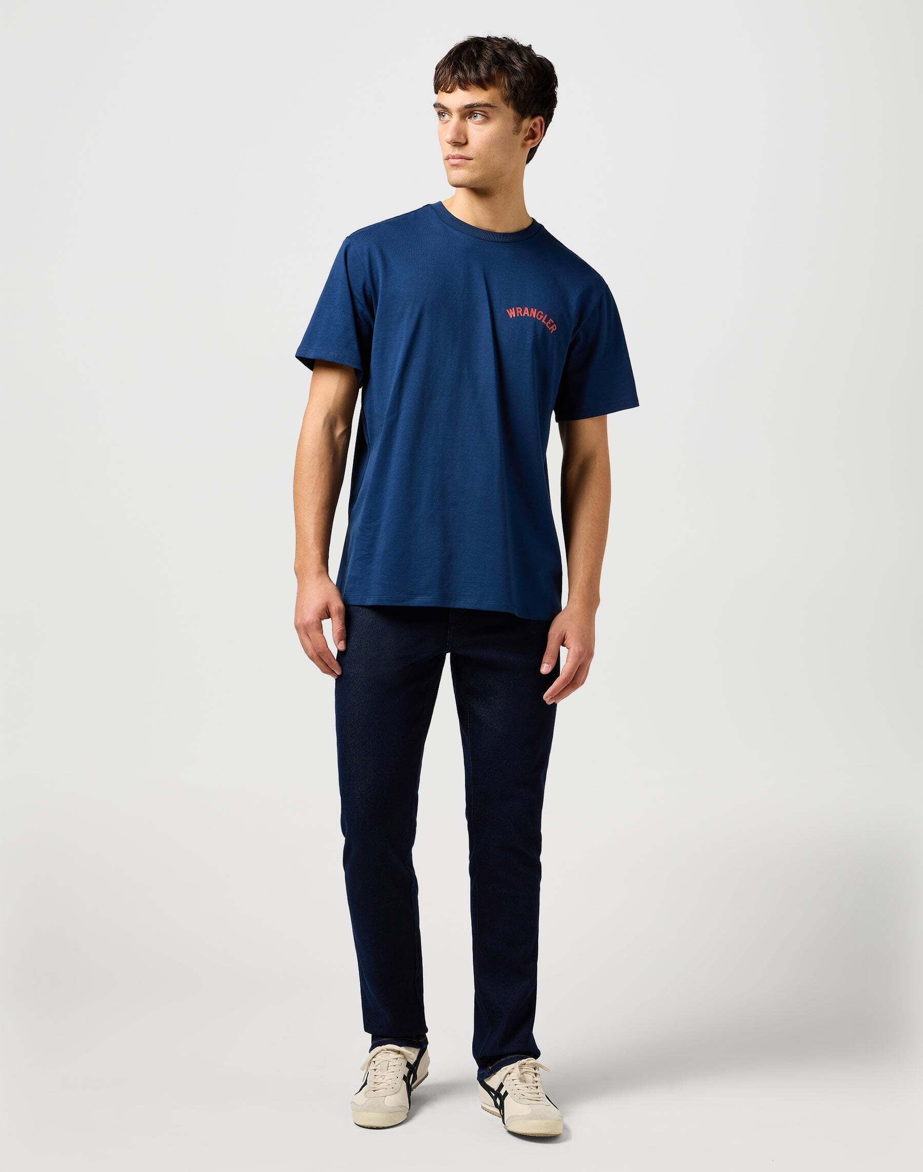 Wrangler Regular-fit-Jeans »Wrangler Jeans Texas Slim«