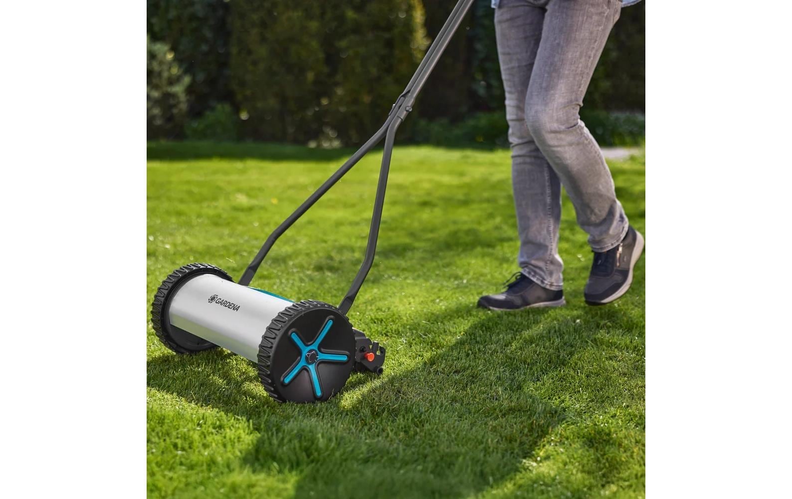 GARDENA Spindelmäher »Comfort 330« Schnitthöheneinstellung