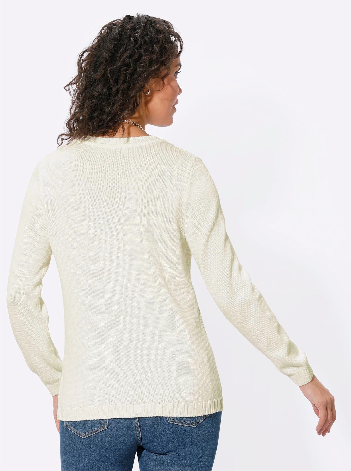 Casual Looks Pull en tricot »Pullover«