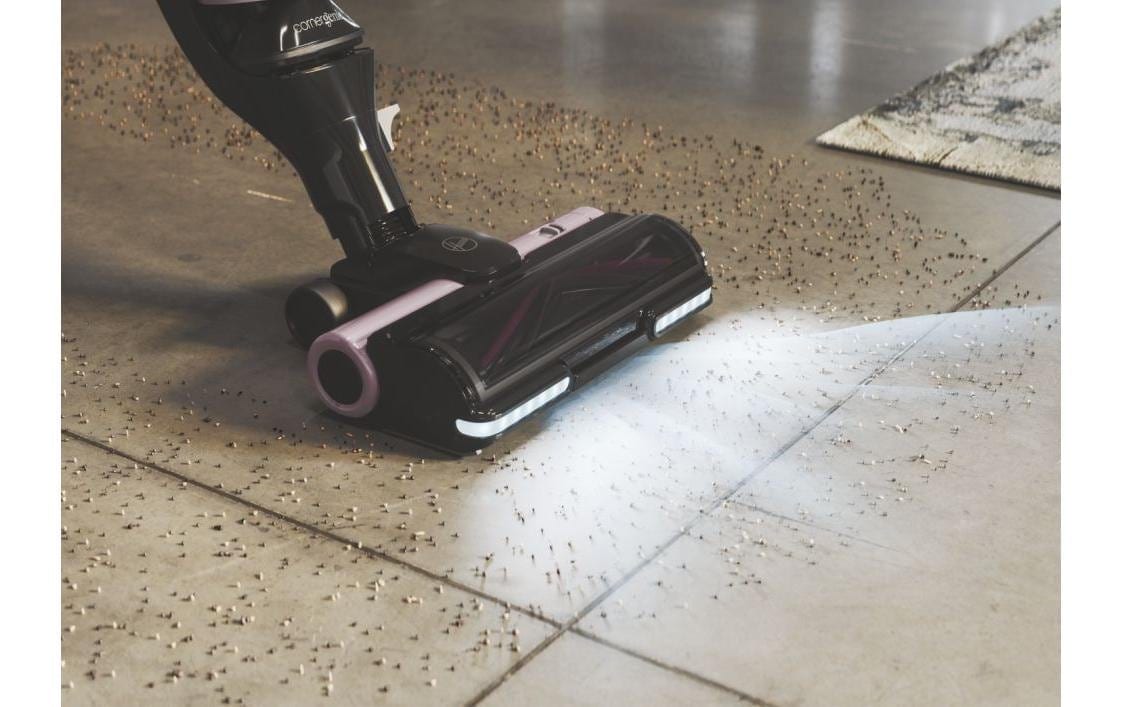 Hoover Akku-Hand-und Stielstaubsauger »HFX10P 11 Urban Black«