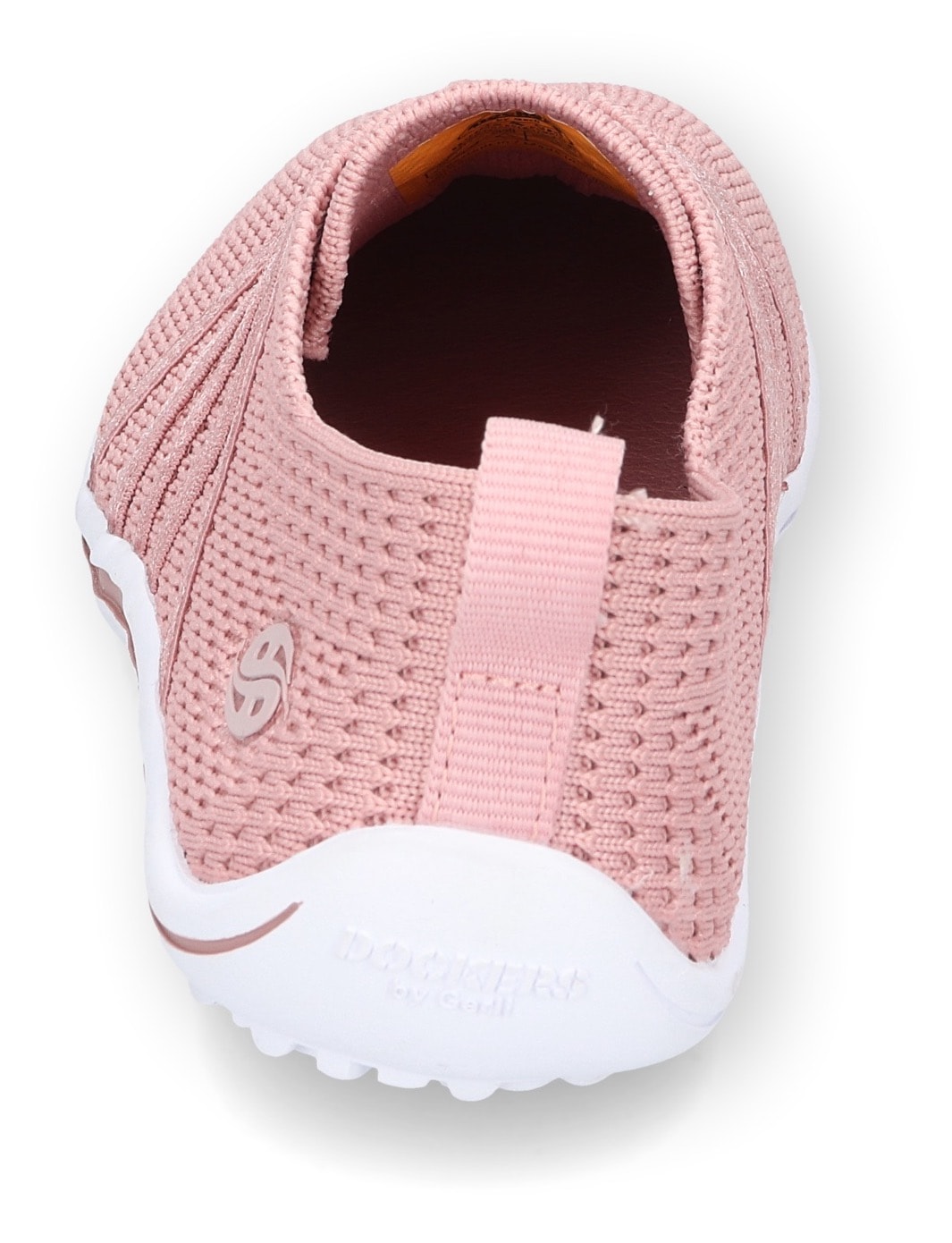 Dockers by Gerli Baskets slip-on  semelle pieds nus, chaussure à lacets, chaussure à enfiler avec élastique