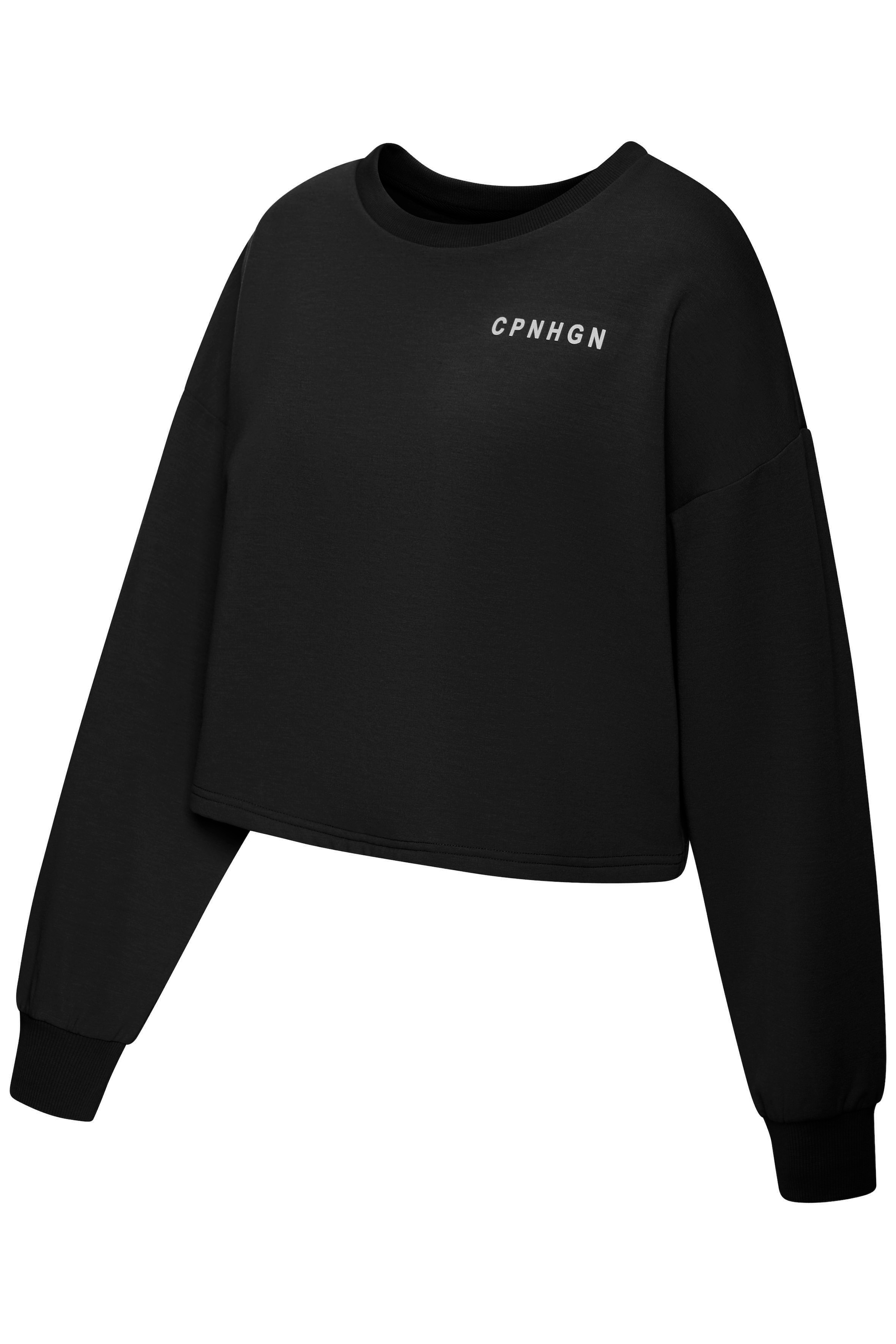 Copenhagen Studios Sweatshirt, mit grossem Rücken-Print