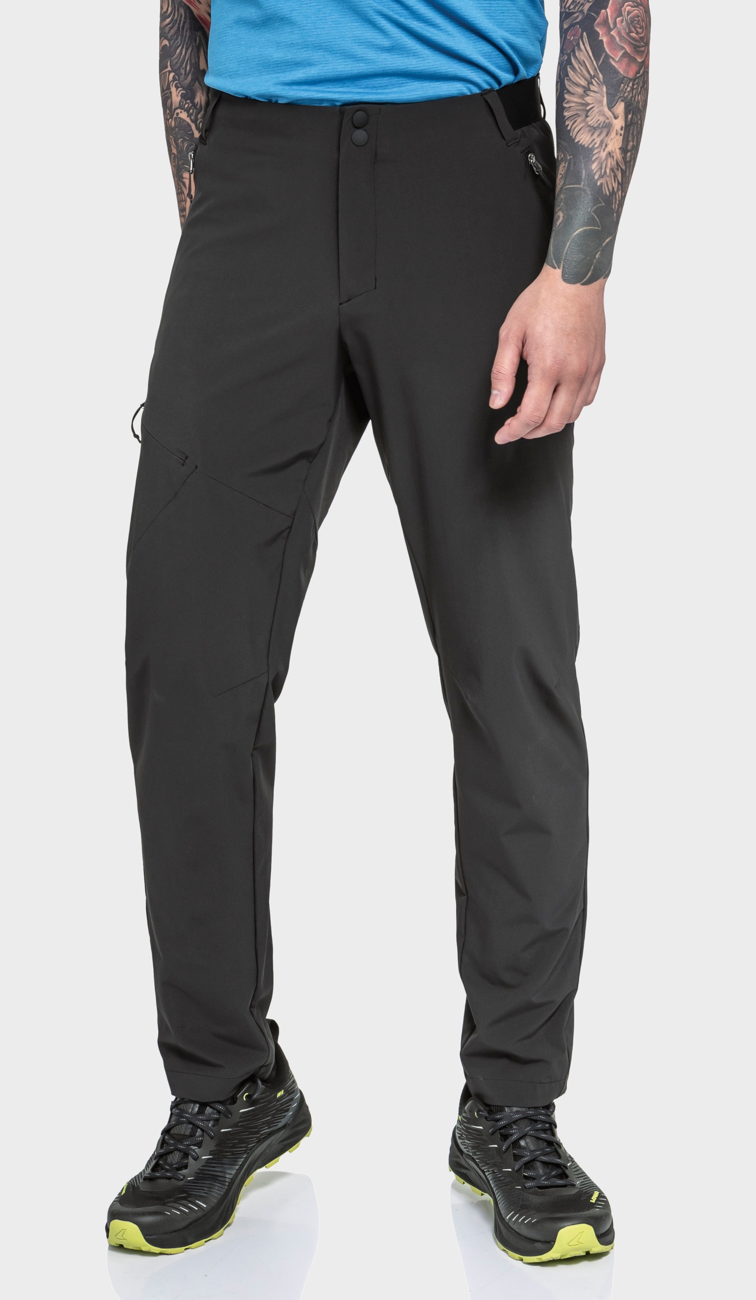 Schöffel Pantalon de plein air »Pants Style Blaustein MNS«