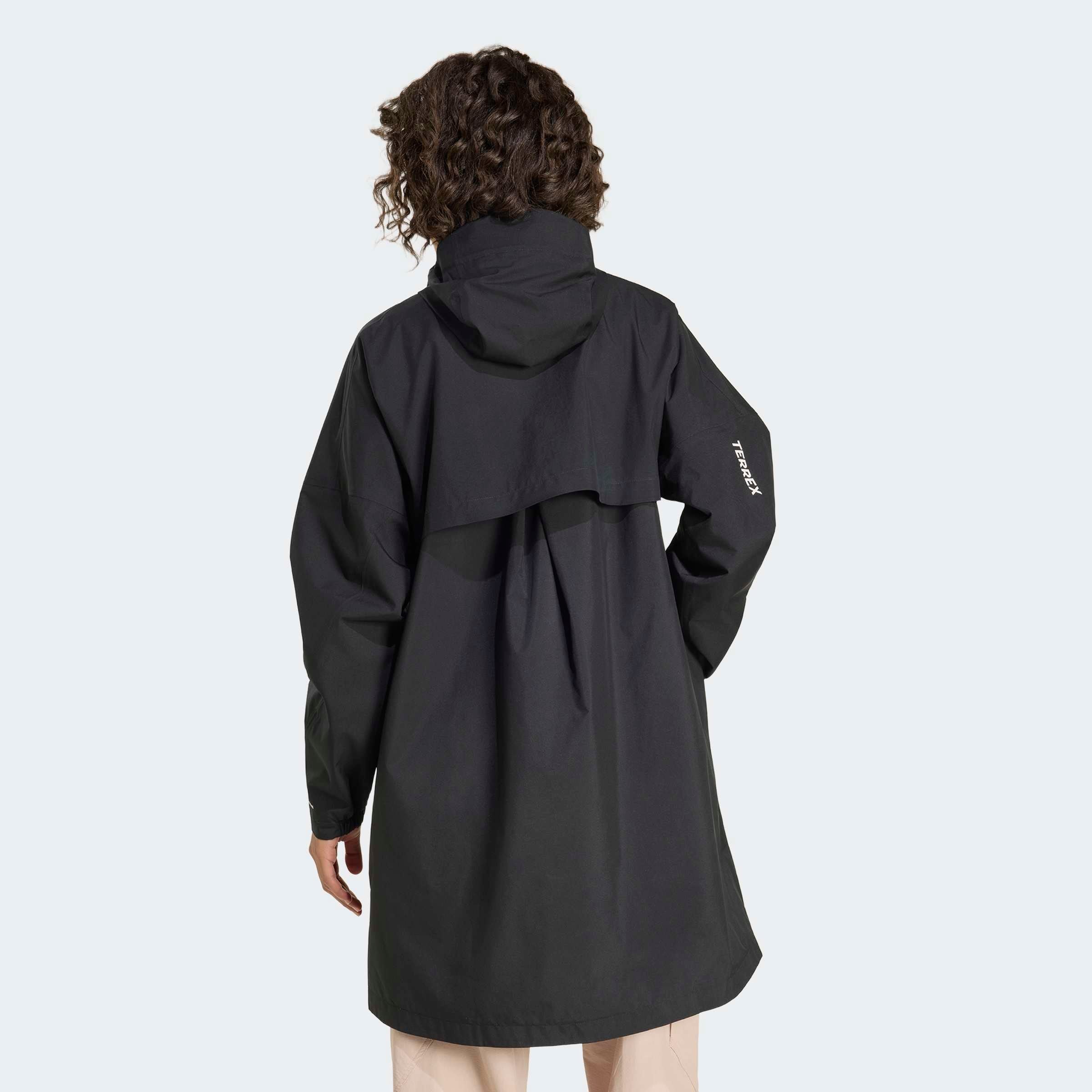 adidas TERREX Veste de pluie »MULTI 2 LAYER CLIMAPROOF REGENPARKA«