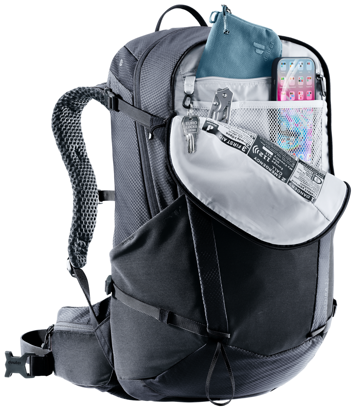deuter Sac à dos de randonnée »Futura 25 SL« avec un volume de 25 litres