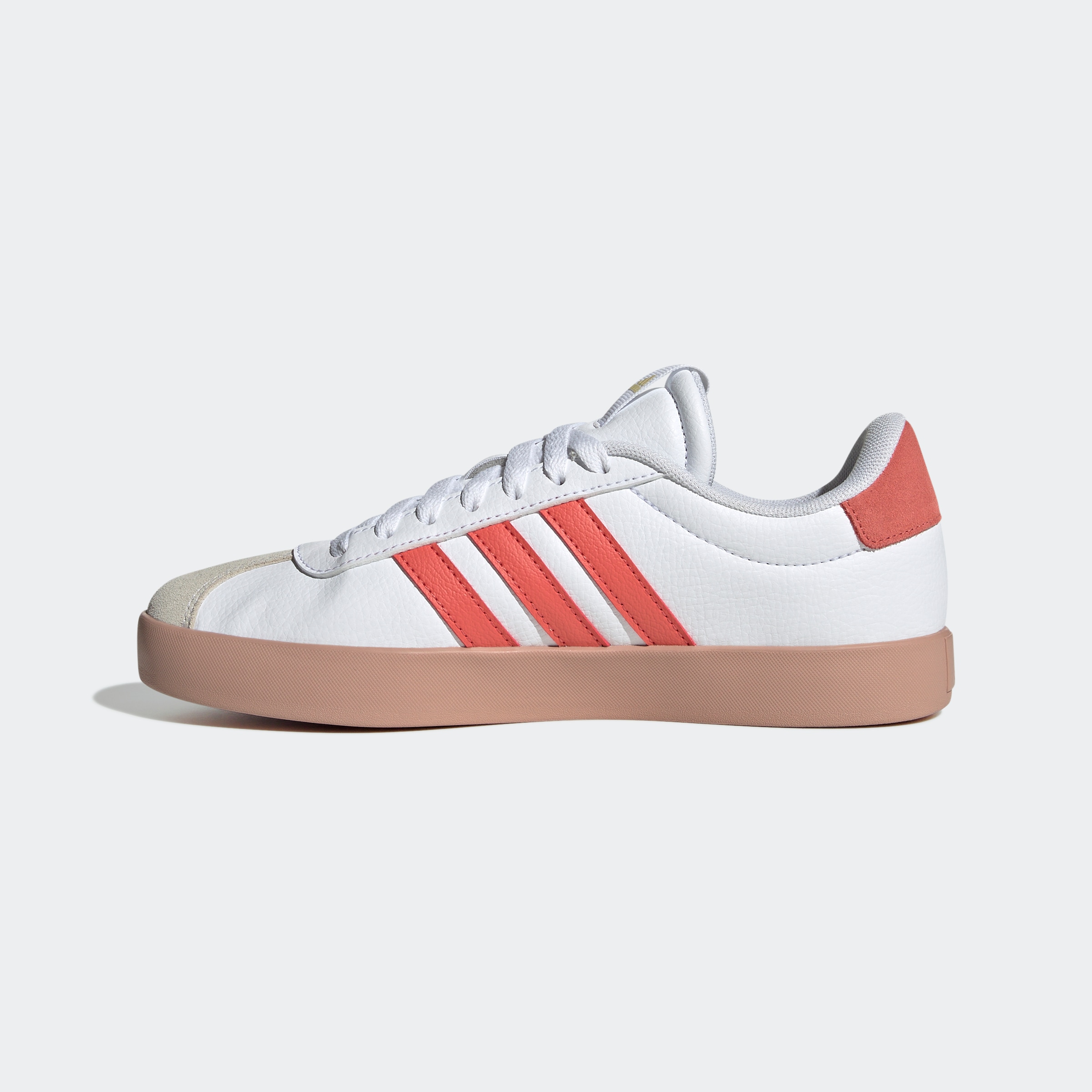 adidas Sportswear Sneaker »VL COURT 3.0«, inspiriert vom Design des adidas samba
