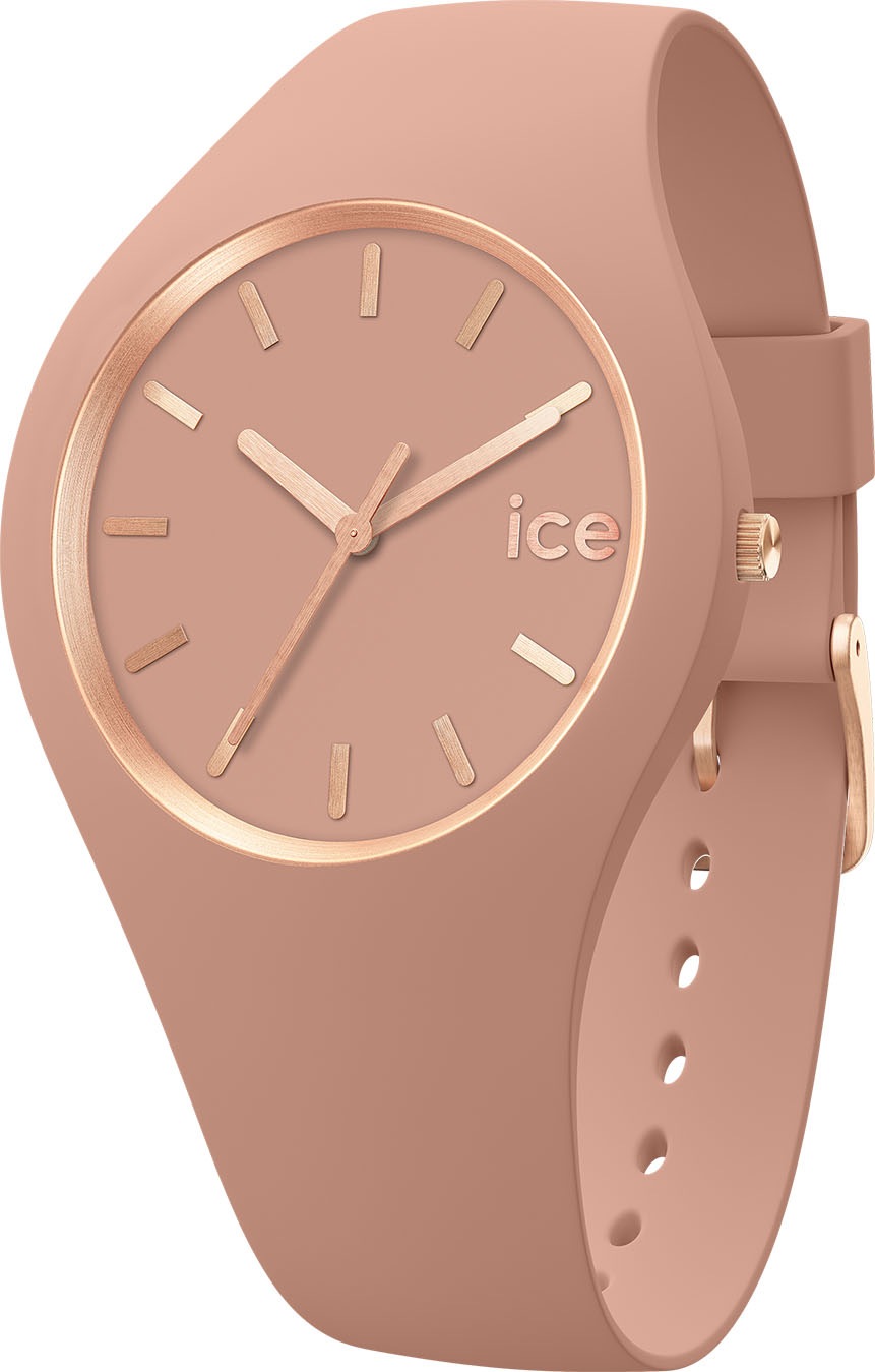 ice-watch Quarzuhr »ICE glam brushed - Clay - Small - 3H, 19525« kaufen