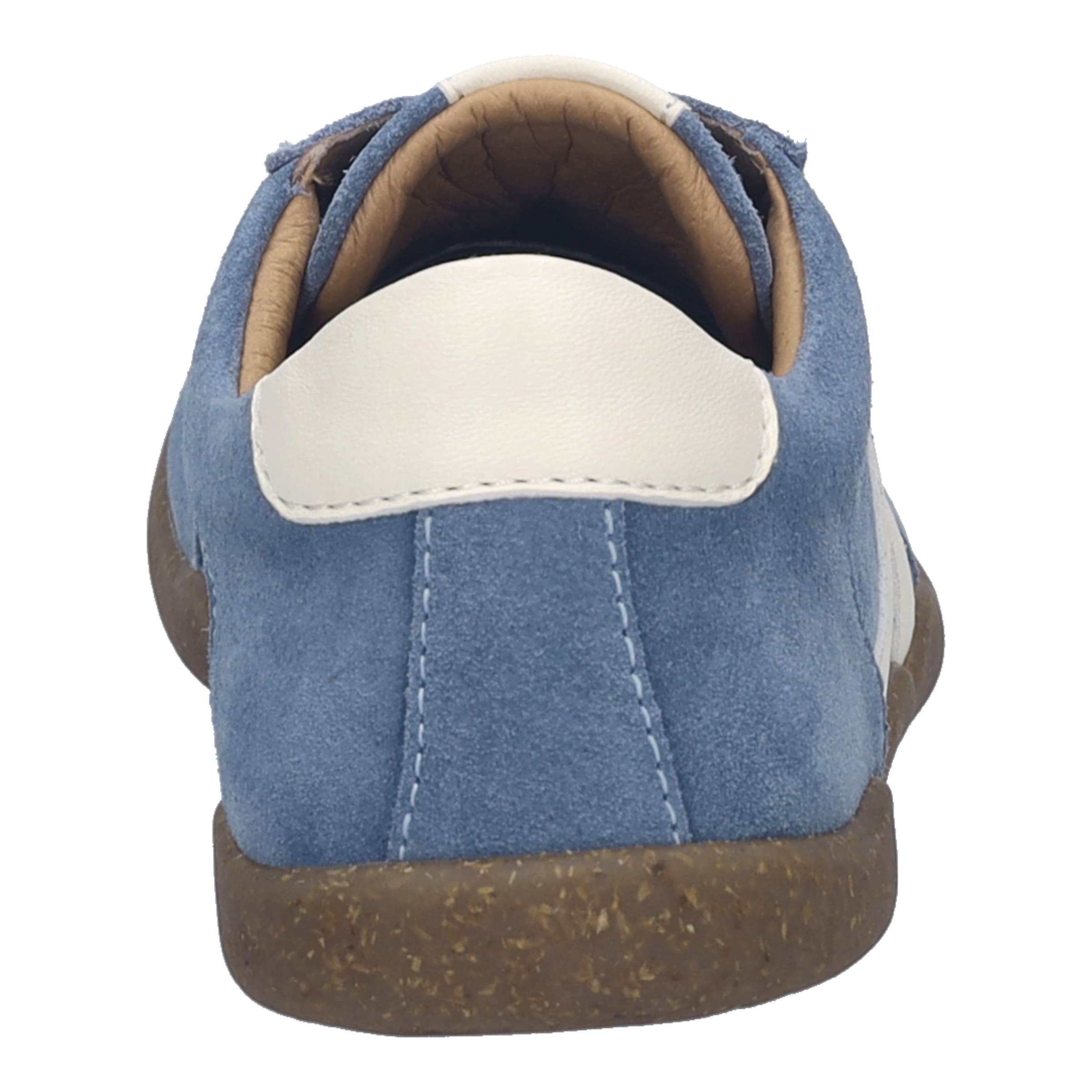 Josef Seibel Sneaker »Cassandra 11«  Halbschuh, Komfortschuh, Schnürschuh mit Lederinnensohle, G-Weite