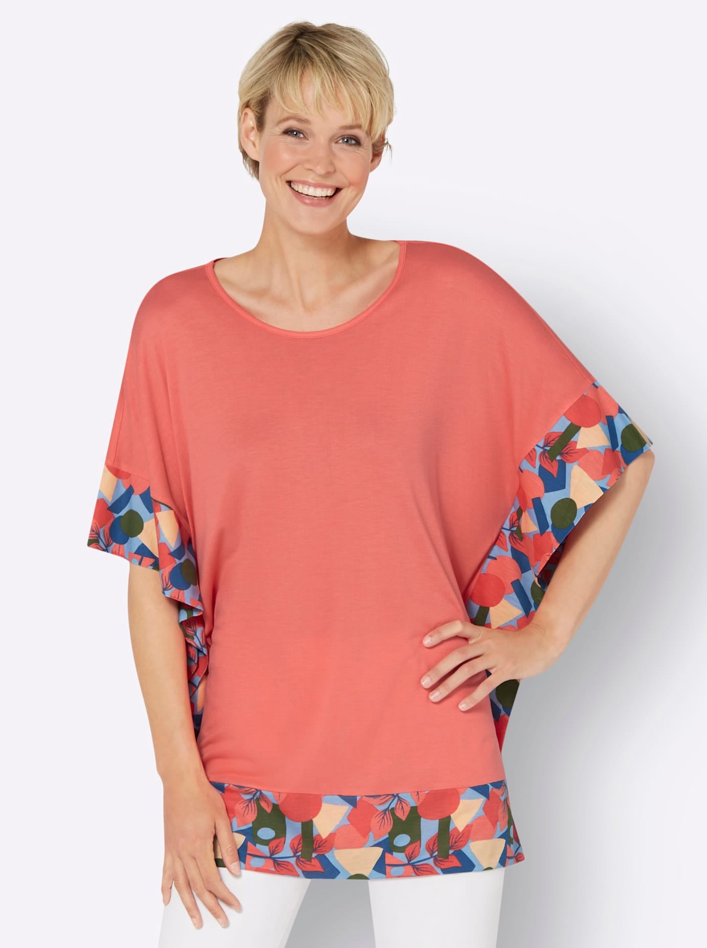 Classic Basics Tunikashirt »Shirttunika«, (1 tlg.)