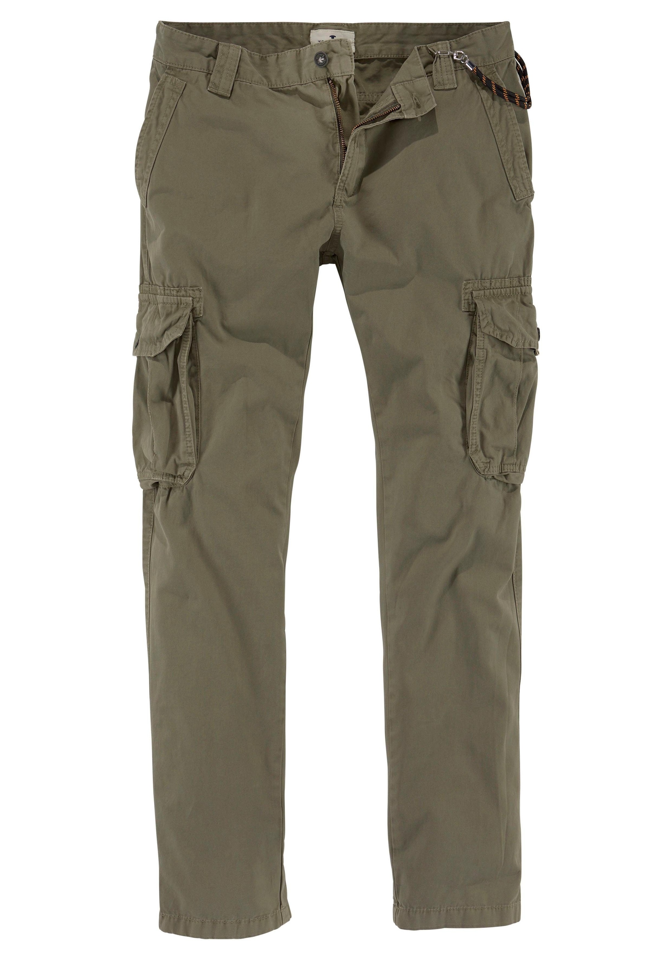 Image of TOM TAILOR Cargohose, mit grossen Taschen bei Ackermann Versand Schweiz