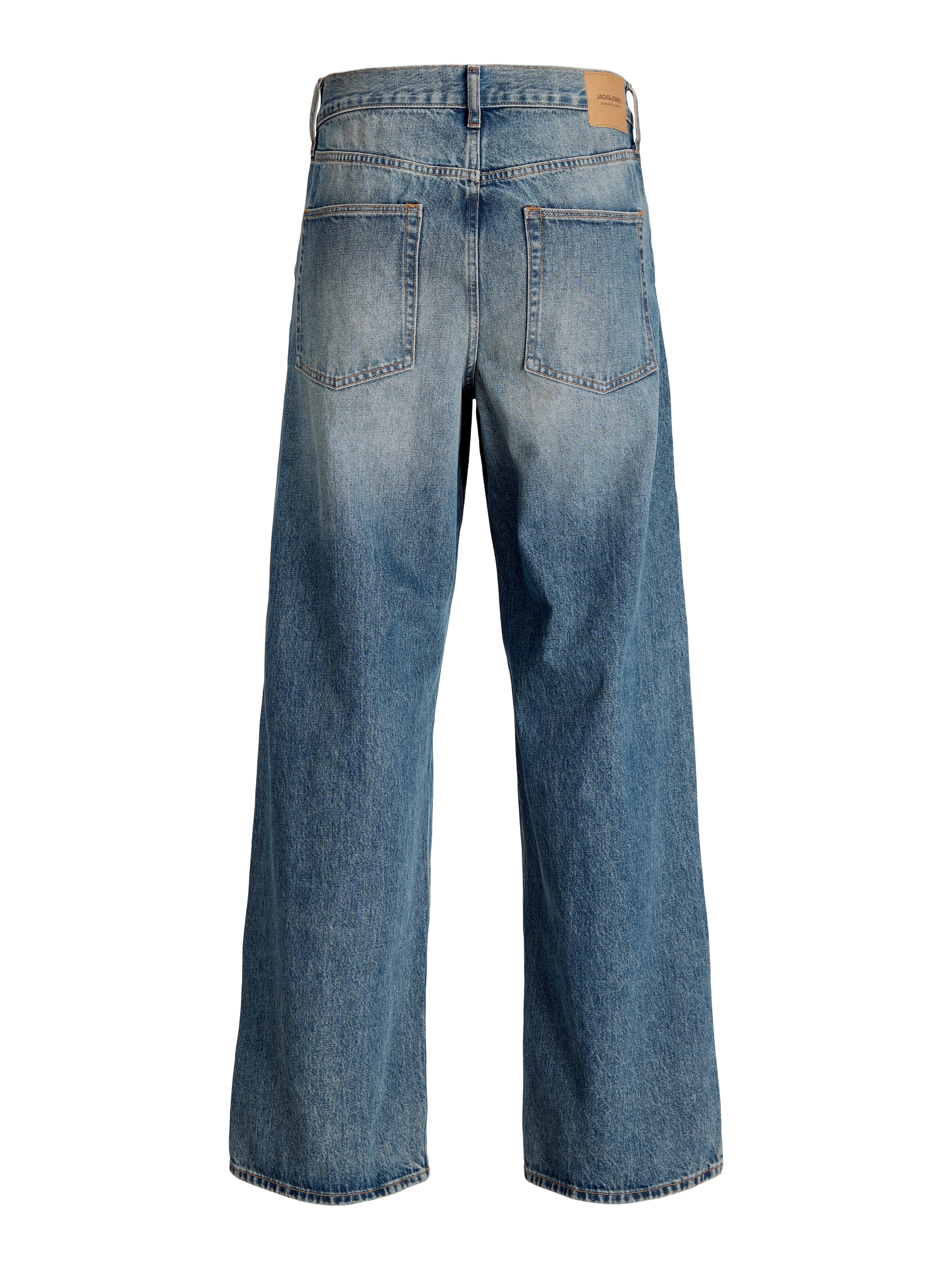 Jack & Jones »JJIDAVE JJCLASSIC« Baumwolle, bootcut fit