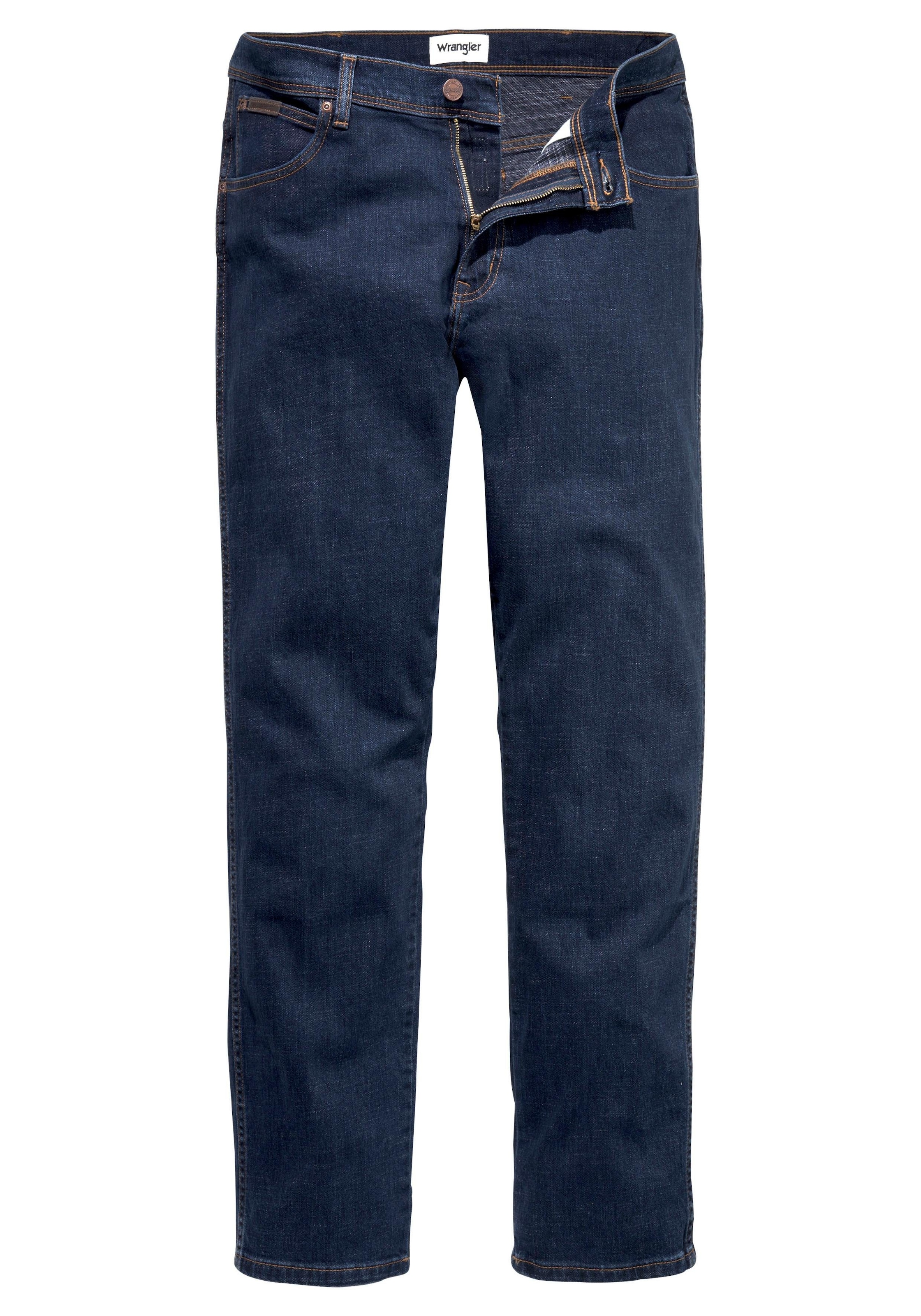 Wrangler Slim-fit-Jeans »Texas Slim«, mit Elasthan